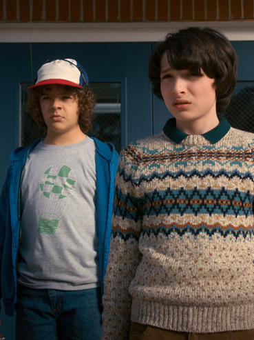 Erről a sorozatról mindenkivel lehet beszélgetni