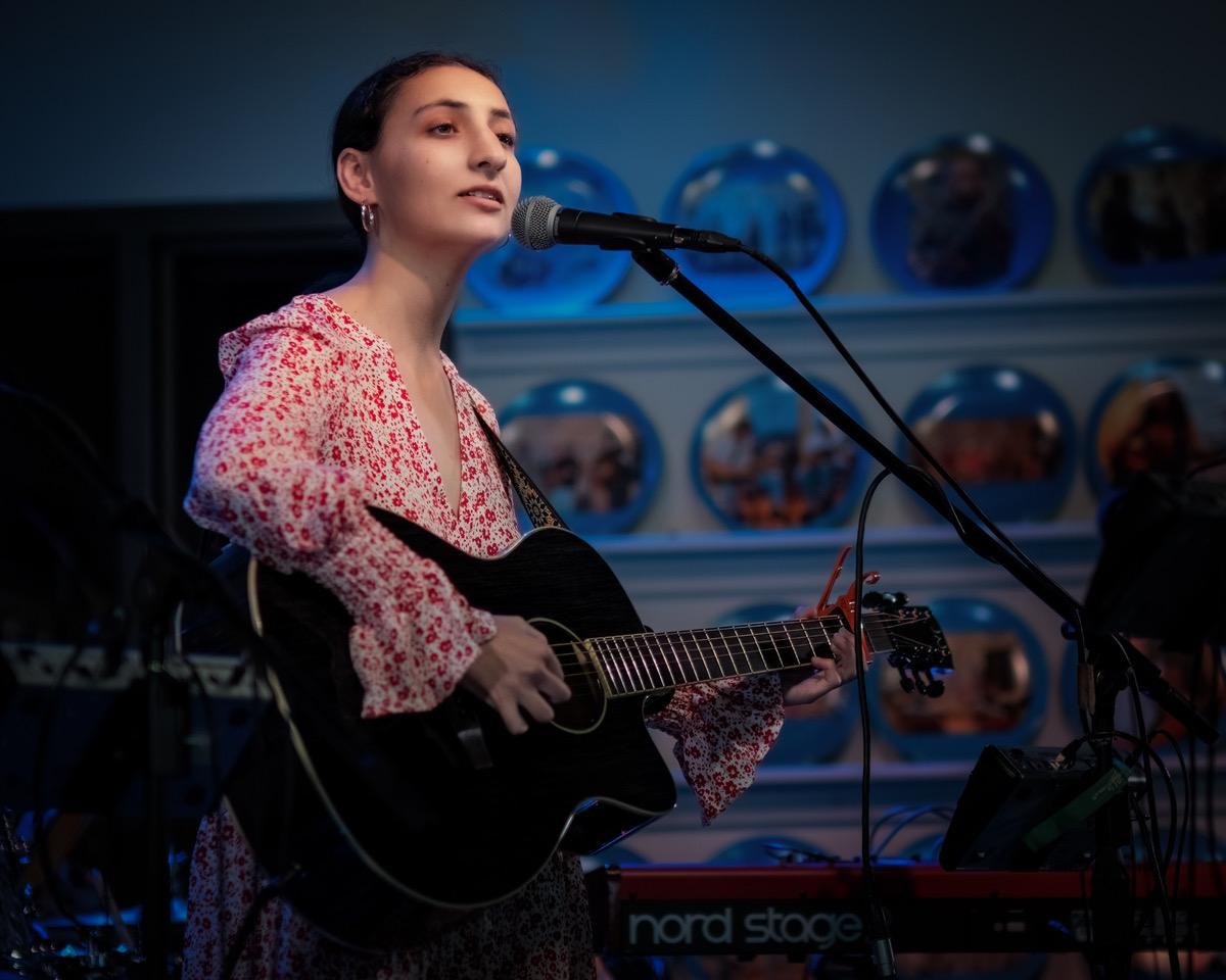 The Arwen Lewis Show