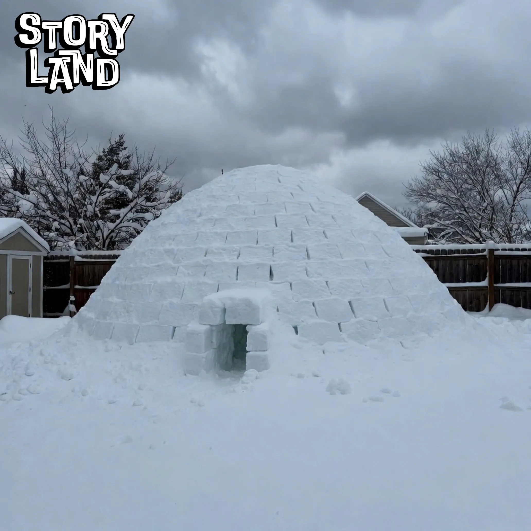 The Igloo (Part 1)