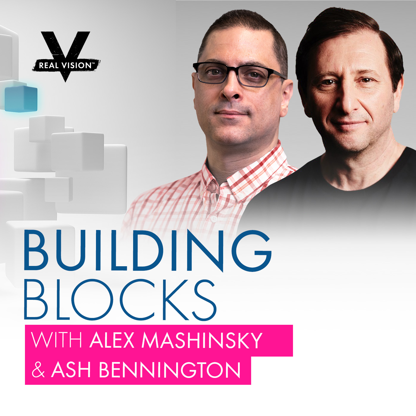 Building Blocks with Ash Bennington: Ukrainian Roots, the Celsius Network, and the Future of Crypto