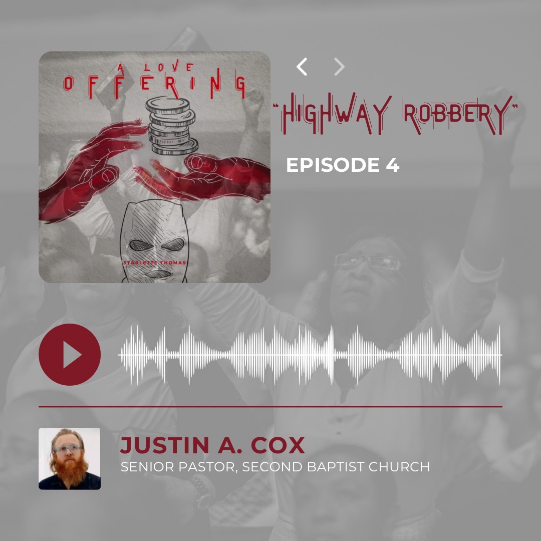 The Raceless Gospel Podcast