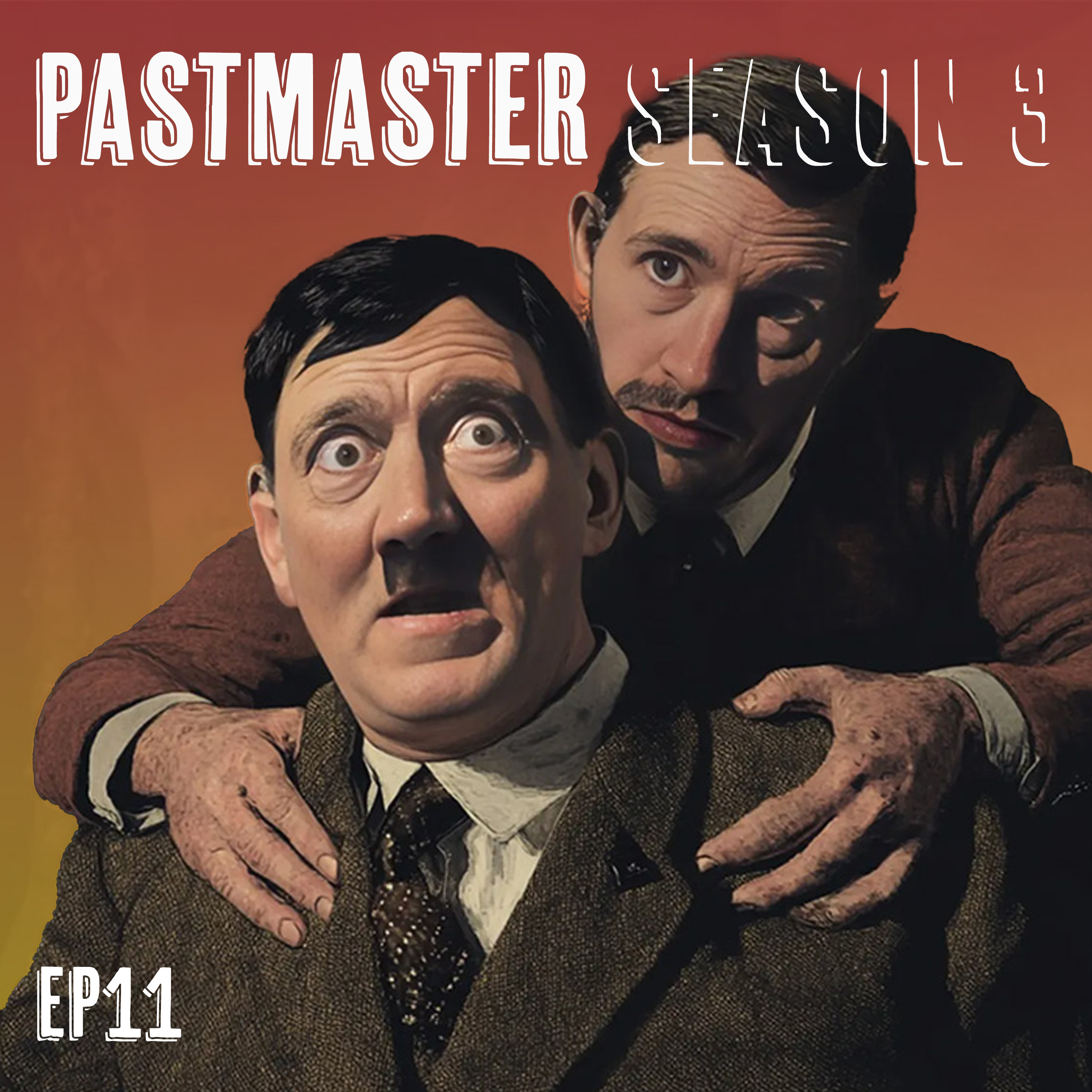 PastMaster: Reshaping History