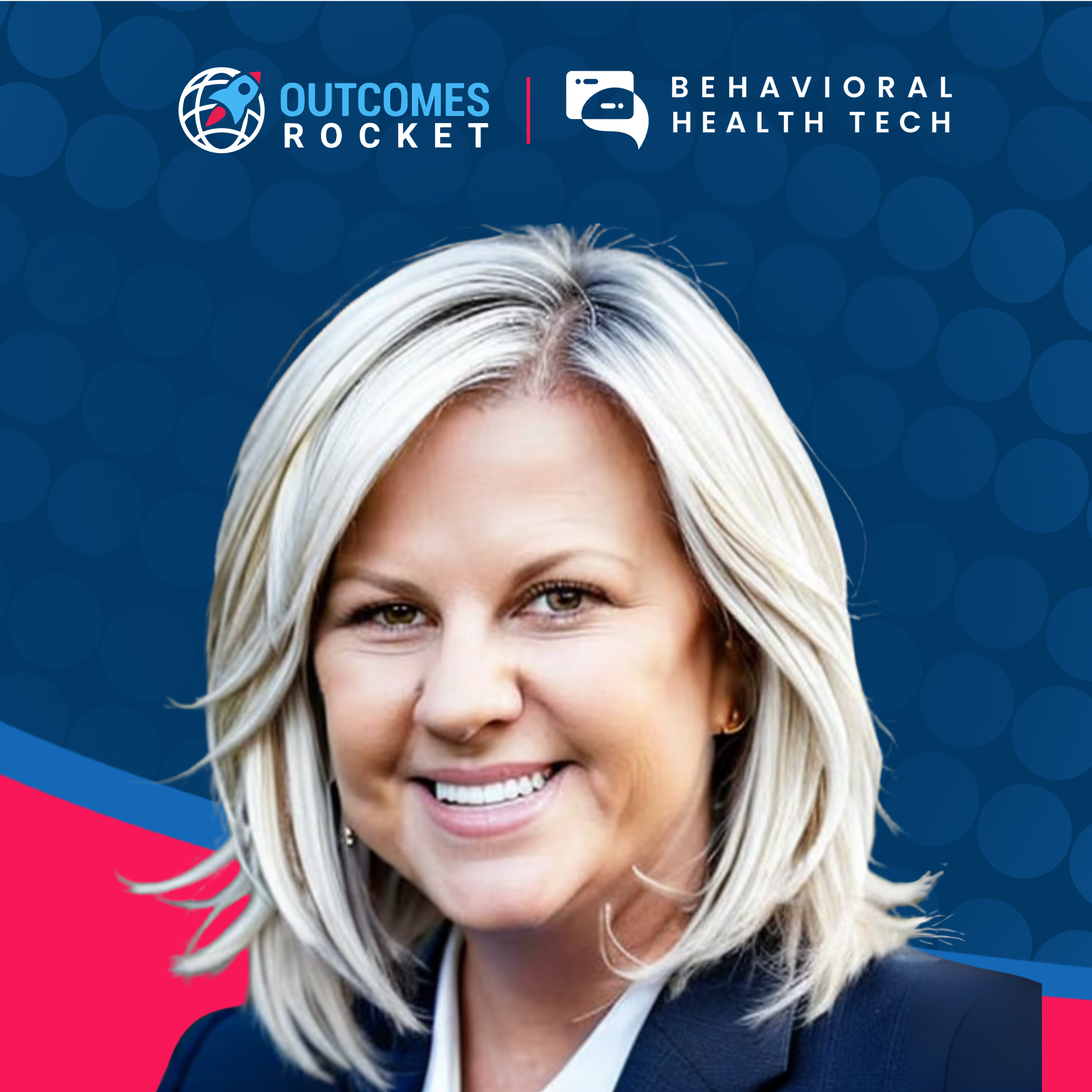 The Real Issues Keeping Behavioral Health Leaders Awake At Night with Stacy DiStefano, CEO and founder of Consulting For Human Services episode artwork