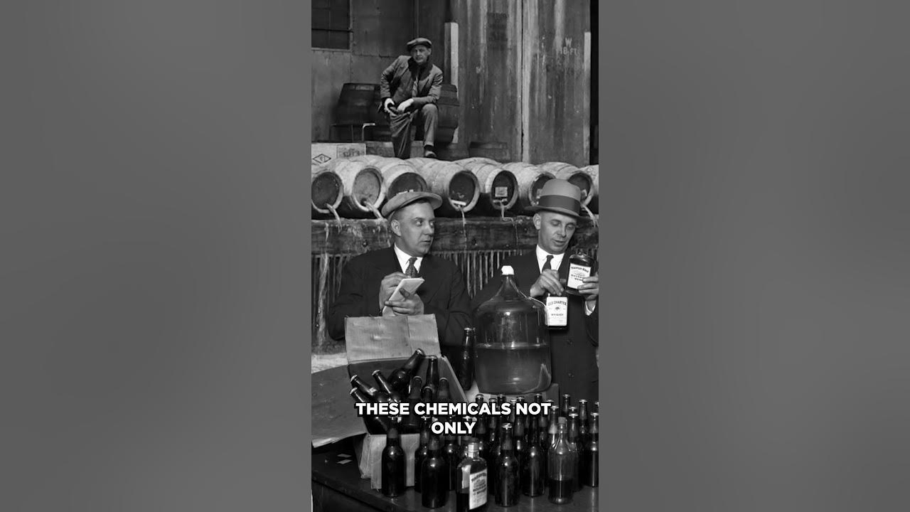 That Time The Government Poisoned Its Own People - How History Works #shorts - How History Works episode artwork