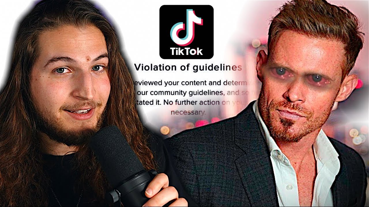 Banned on TikTok for Being Too Alpha | Philion episode artwork