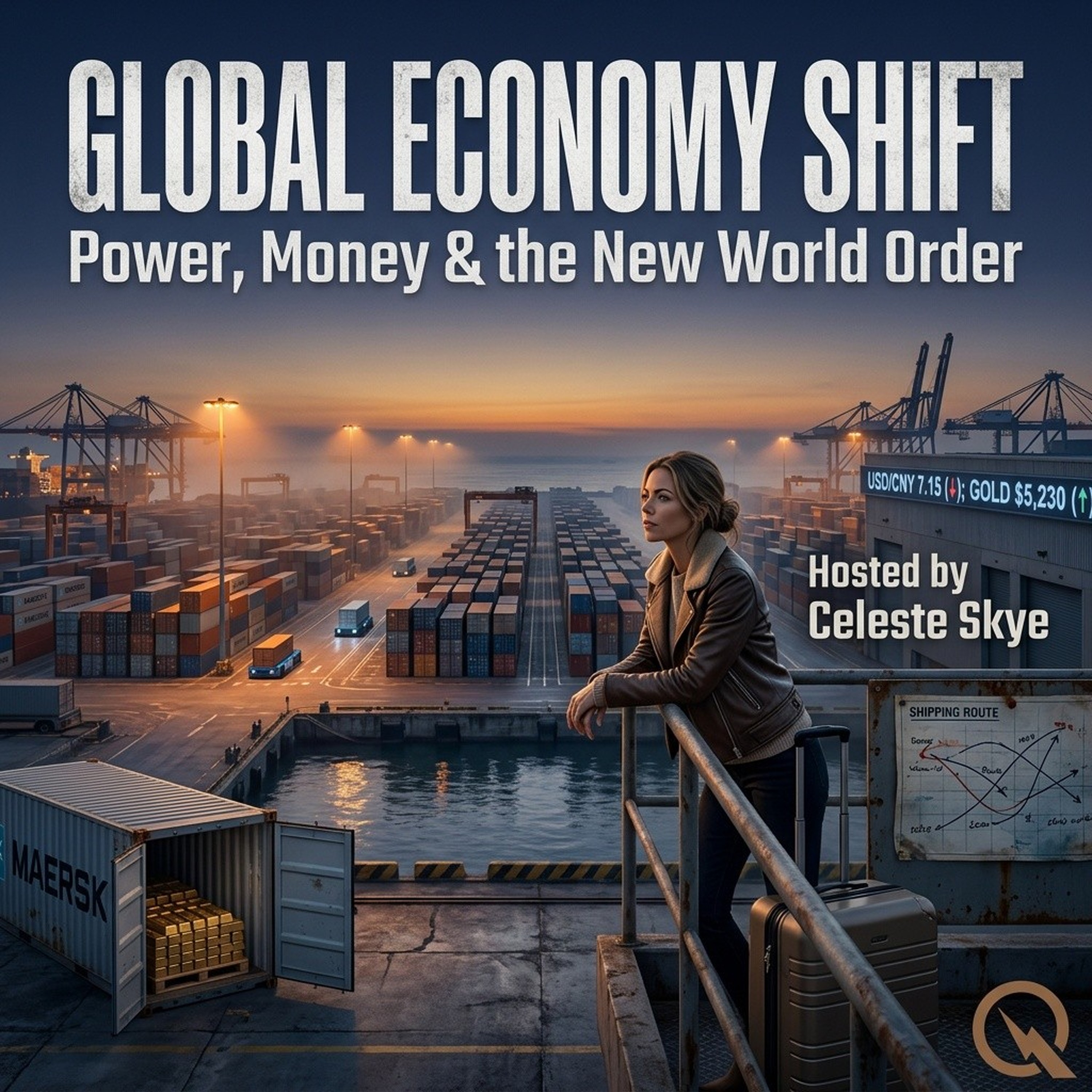 Global Economy Shift