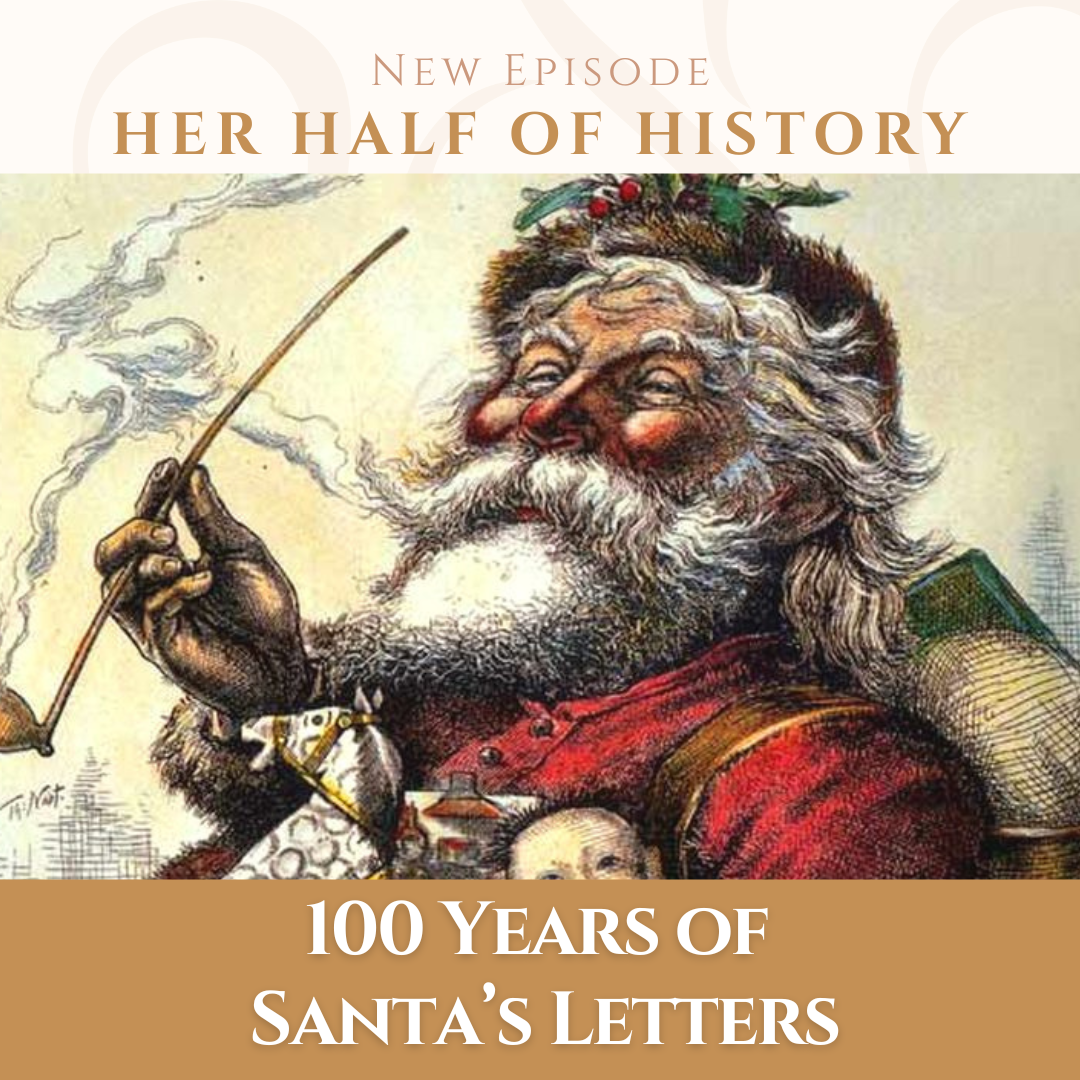 100 Years of Santa's Letters