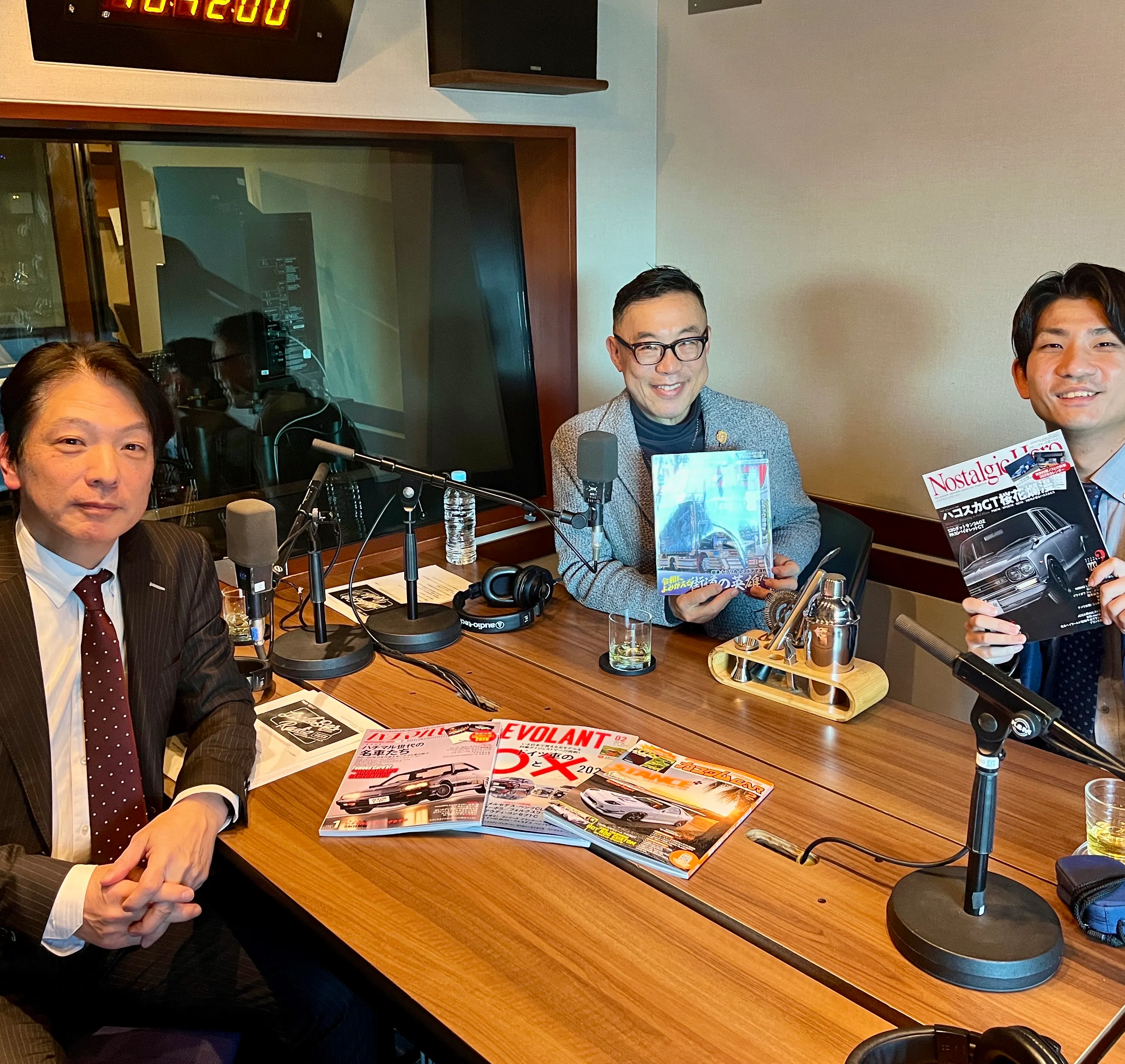 2026年2月13日芸文社 宮崎社長 episode artwork