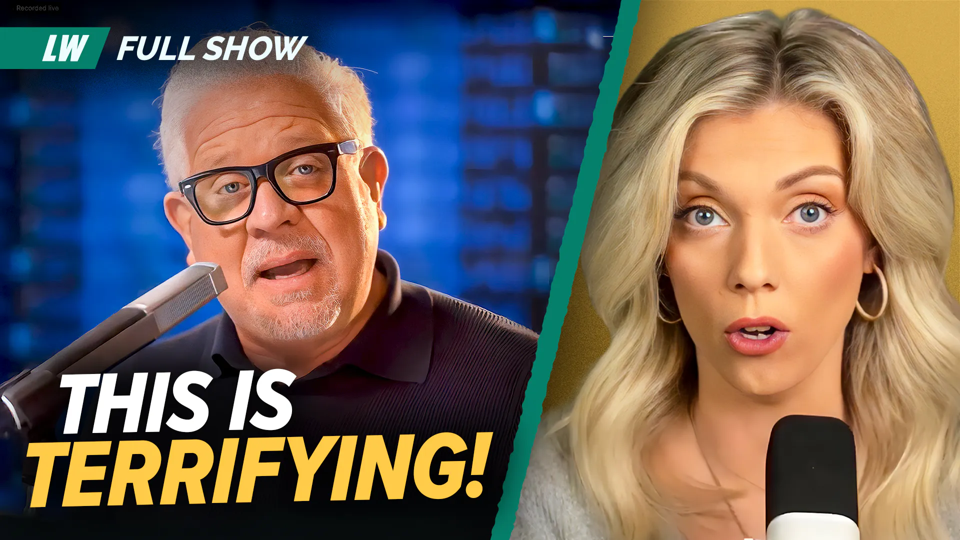 Glenn Beck Reveals Massive Islamic Plot | Ep 247 Glenn Beck Reveals Massive Islamic Plot | Ep 247