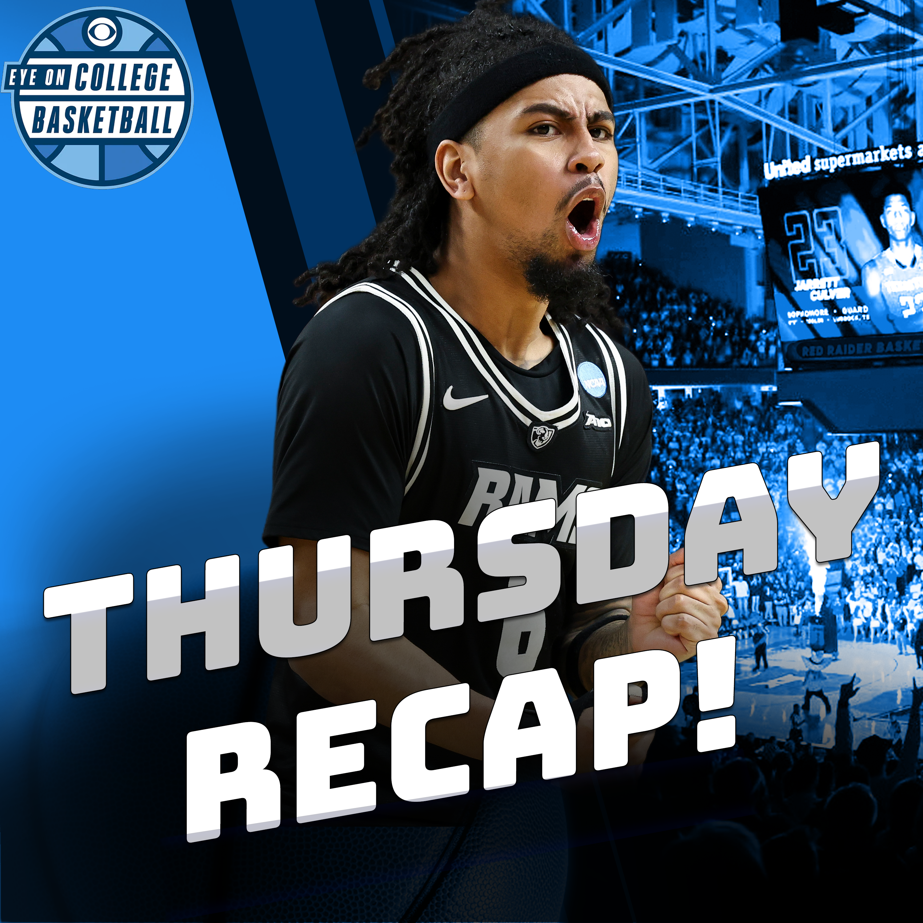 2026 March Madness Round 1 Thursday Recap! UNC crumbles in VCU comeback; Duke's serious Siena scare; High Point! Chase Johnston! + a first Nebraska tournament W & more