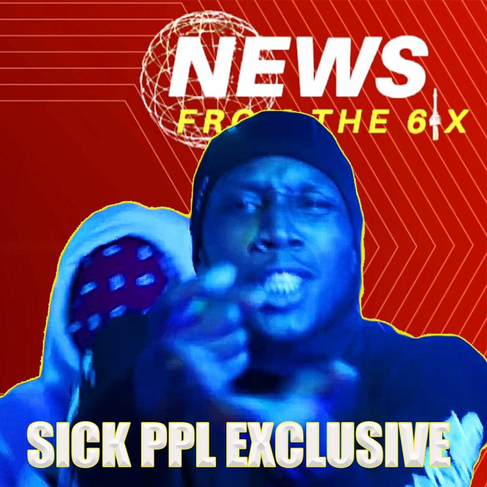 Sick Ppl Exclusive On Beef w/ Da Crook & 3M French | Why 51 Dead Opps & More | News From The 6ix episode artwork