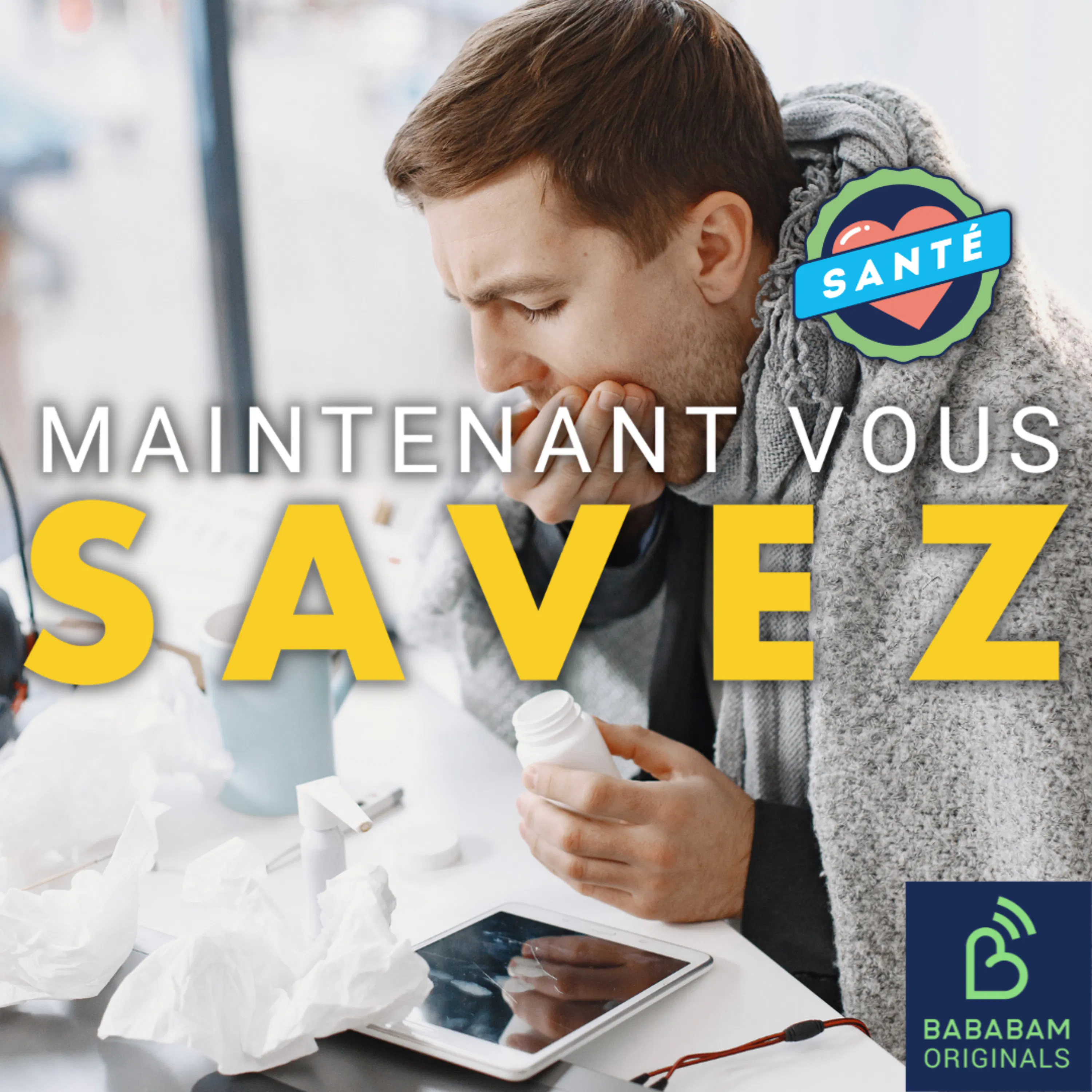 Peut-on vraiment attraper froid ?