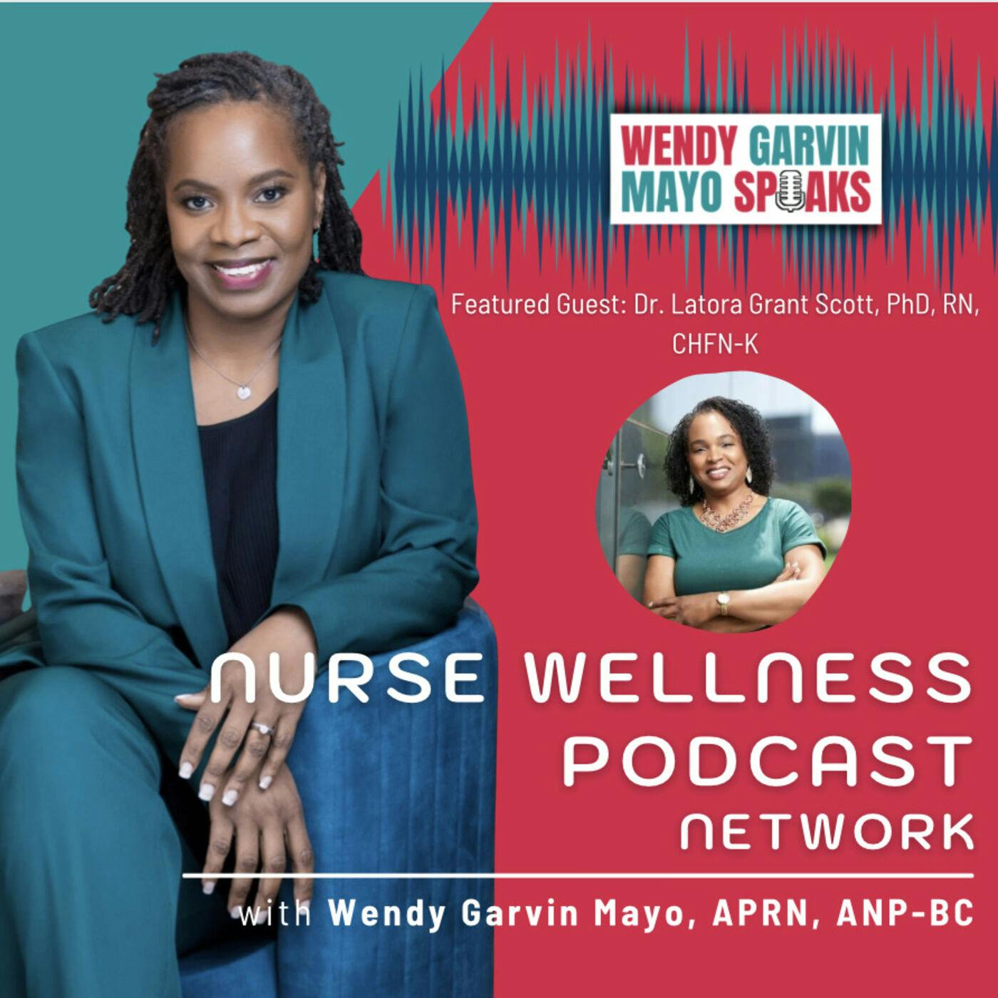What Is the True Art and Science of Yoga and Nursing? Wendy with Grant Scott, PhD, RN, CHFN-K