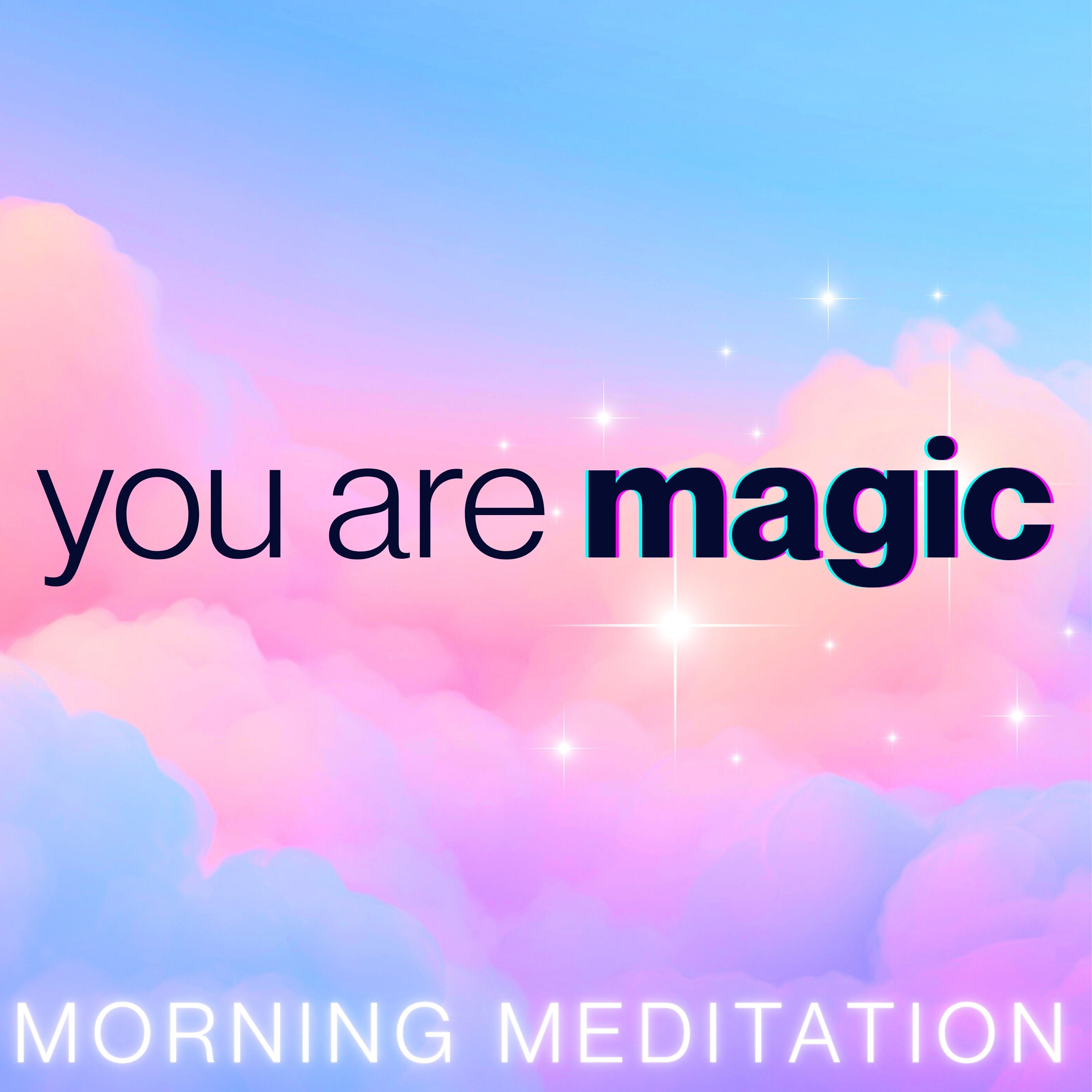 Morning Magic Guided Meditation 💫 Awaken a Sense of Child-like Awe