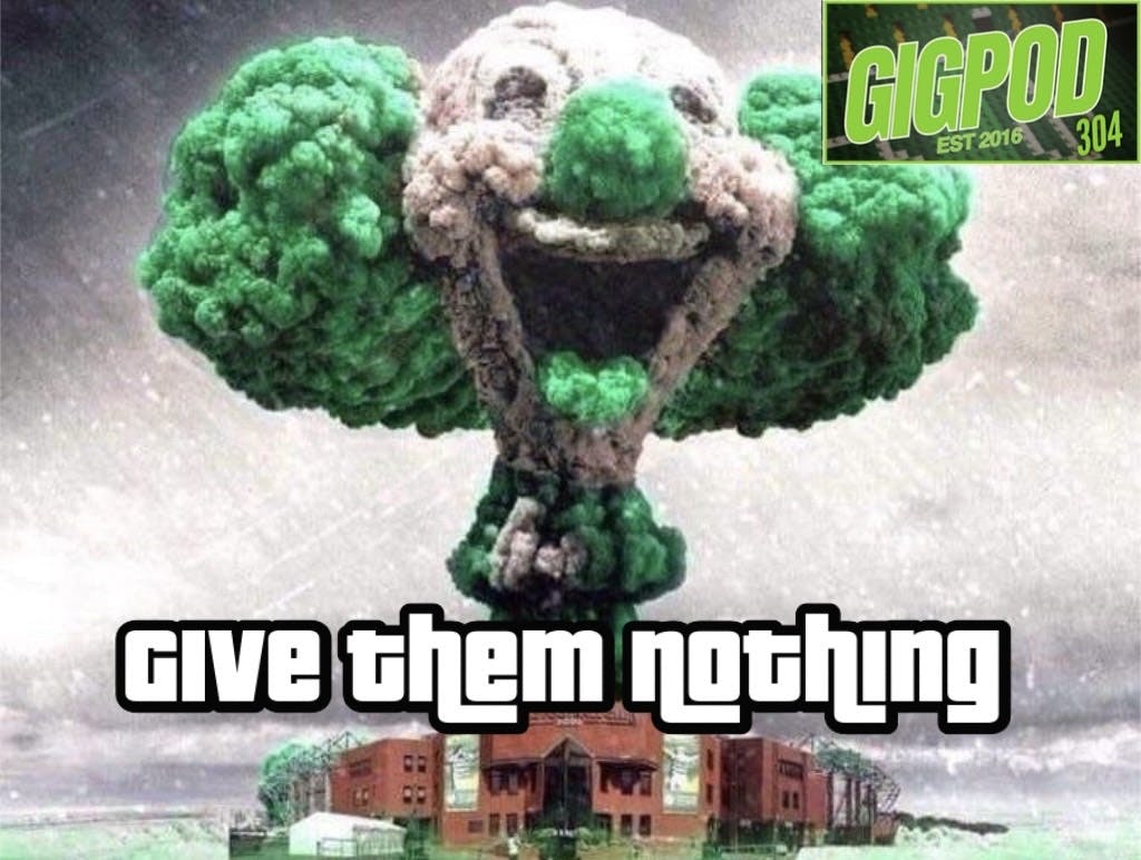 GIGPOD EP 304: GIVE THEM NOTHING
