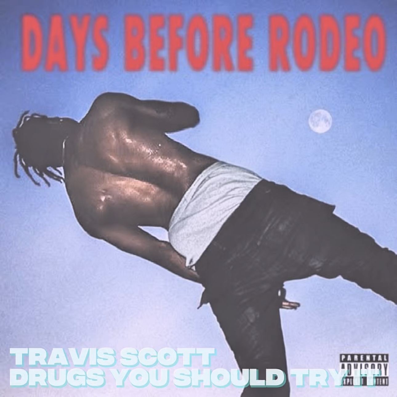 Travis Scott - Drugs You Should Try It episode artwork