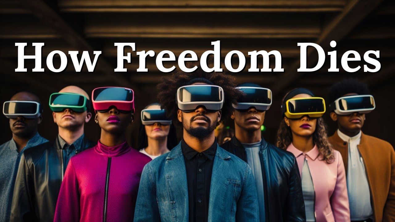 1984 vs Brave New World - How Freedom Dies episode artwork