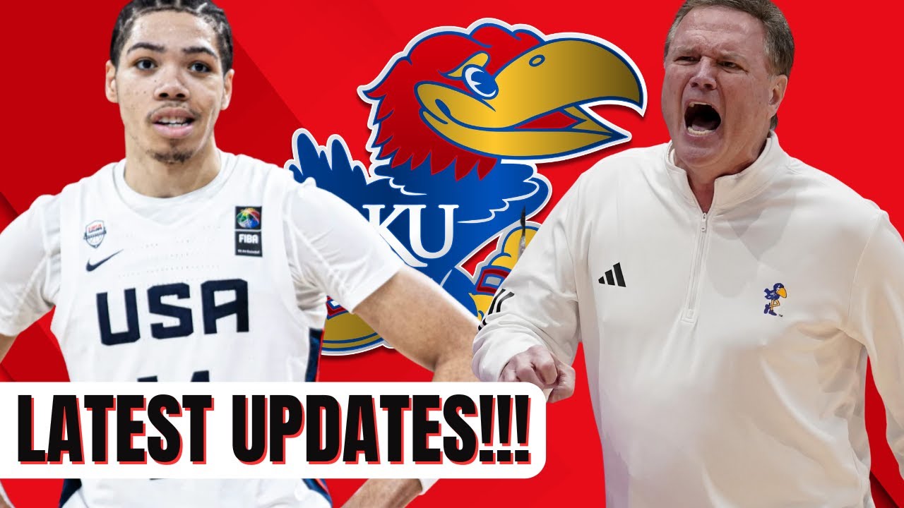 Jayhawks Daily | Kansas Jayhawks Sports Podcast