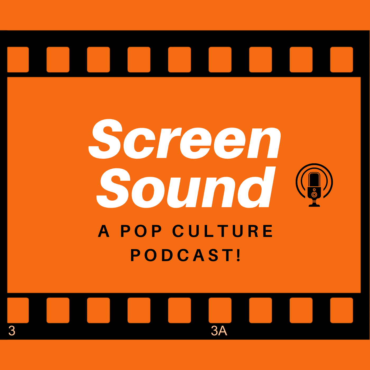Screensound Podcast Episode 1: COVID Isolation Special episode artwork
