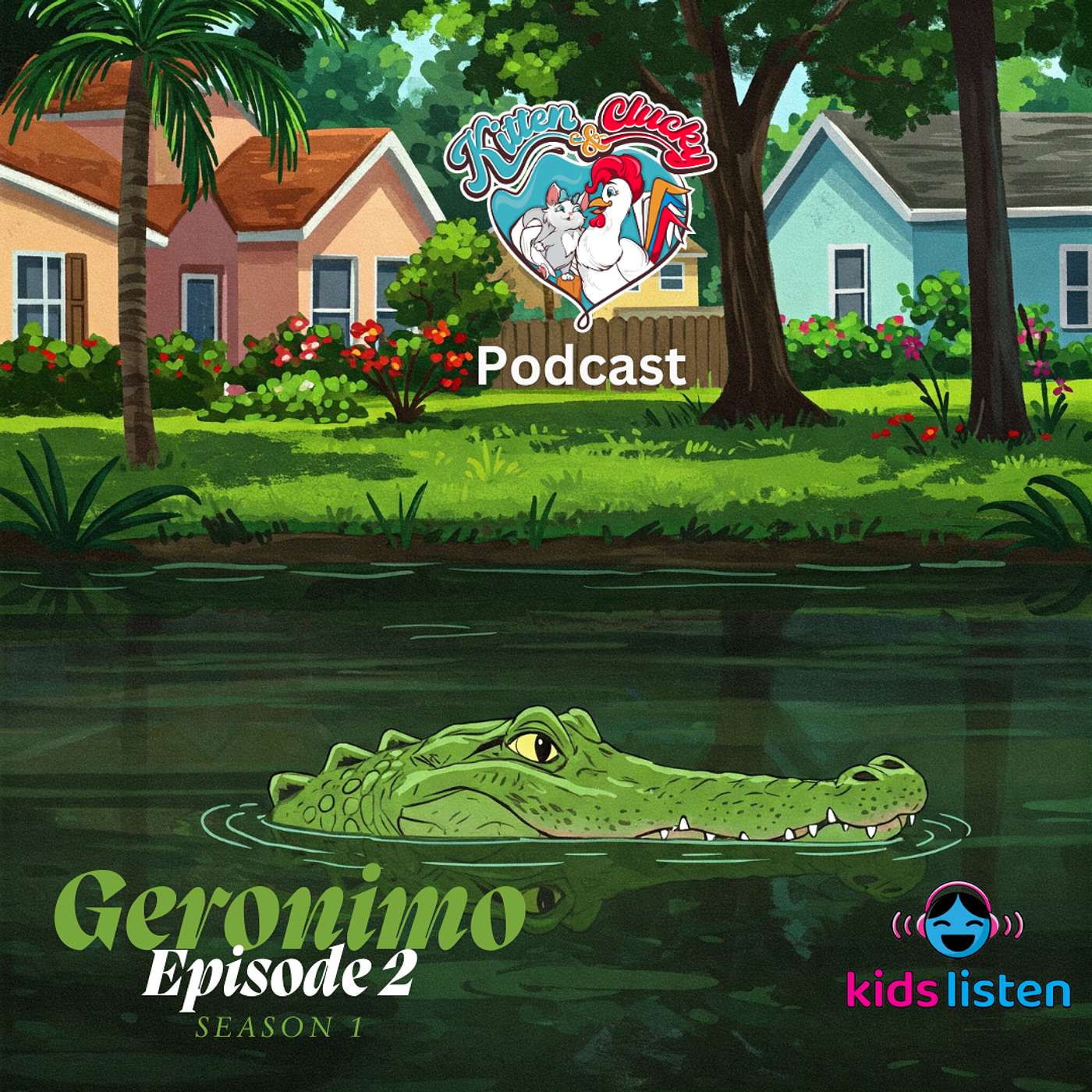 Geronimo episode artwork