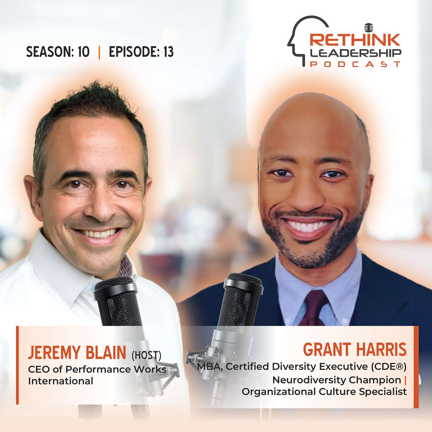 S10E13: The Power of Neurodiversity from the Boardroom to the Mailroom