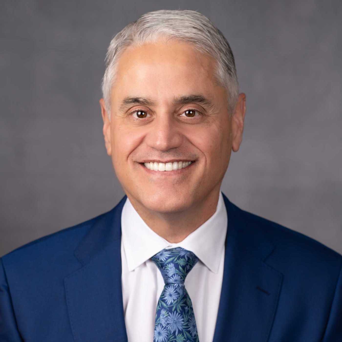 Ep. 449 Percutaneous Transmural Arterial Bypass: Updates on Technique and Data with Dr. Peter Soukas episode artwork