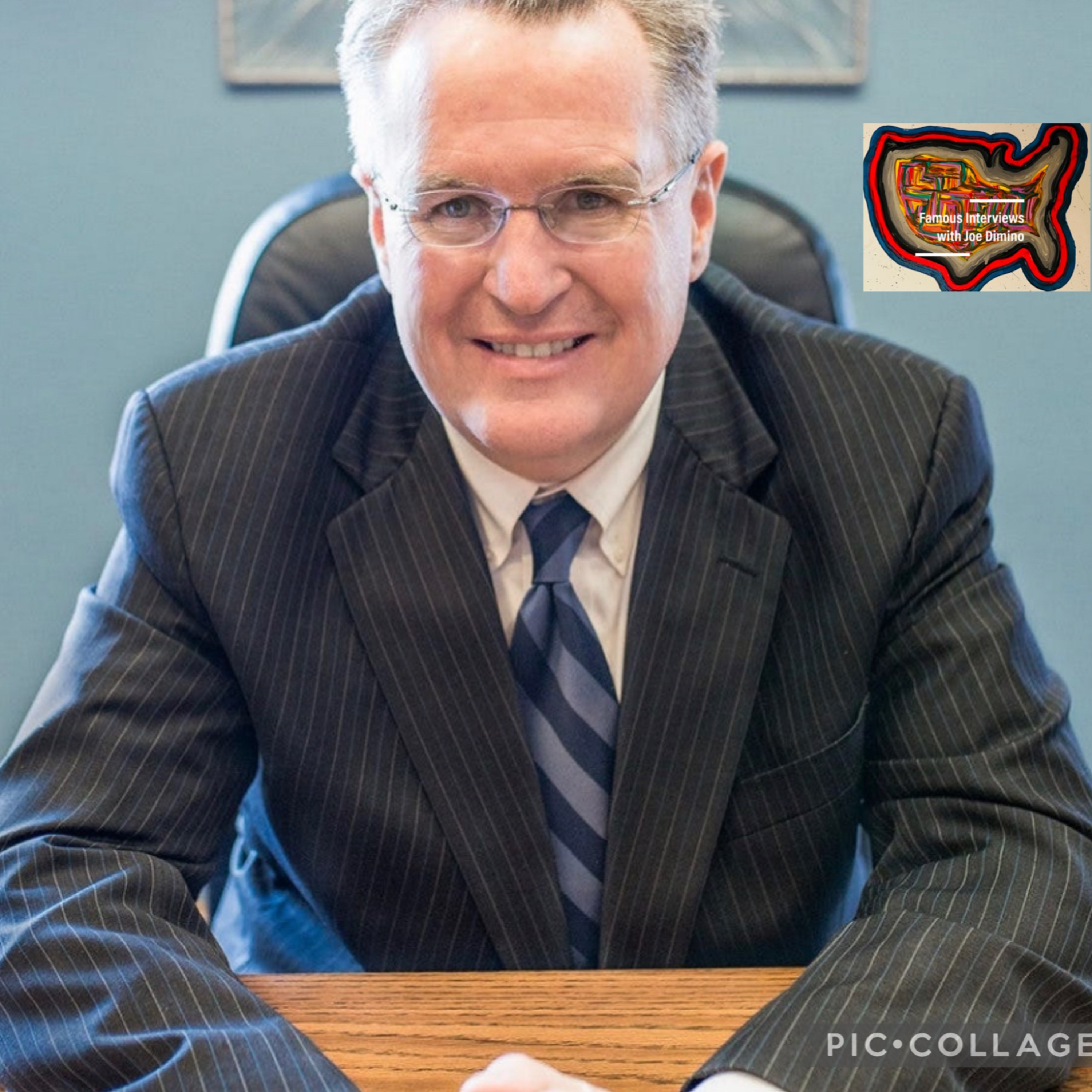 Entrepreneurial Attorney Matthew Davis episode artwork