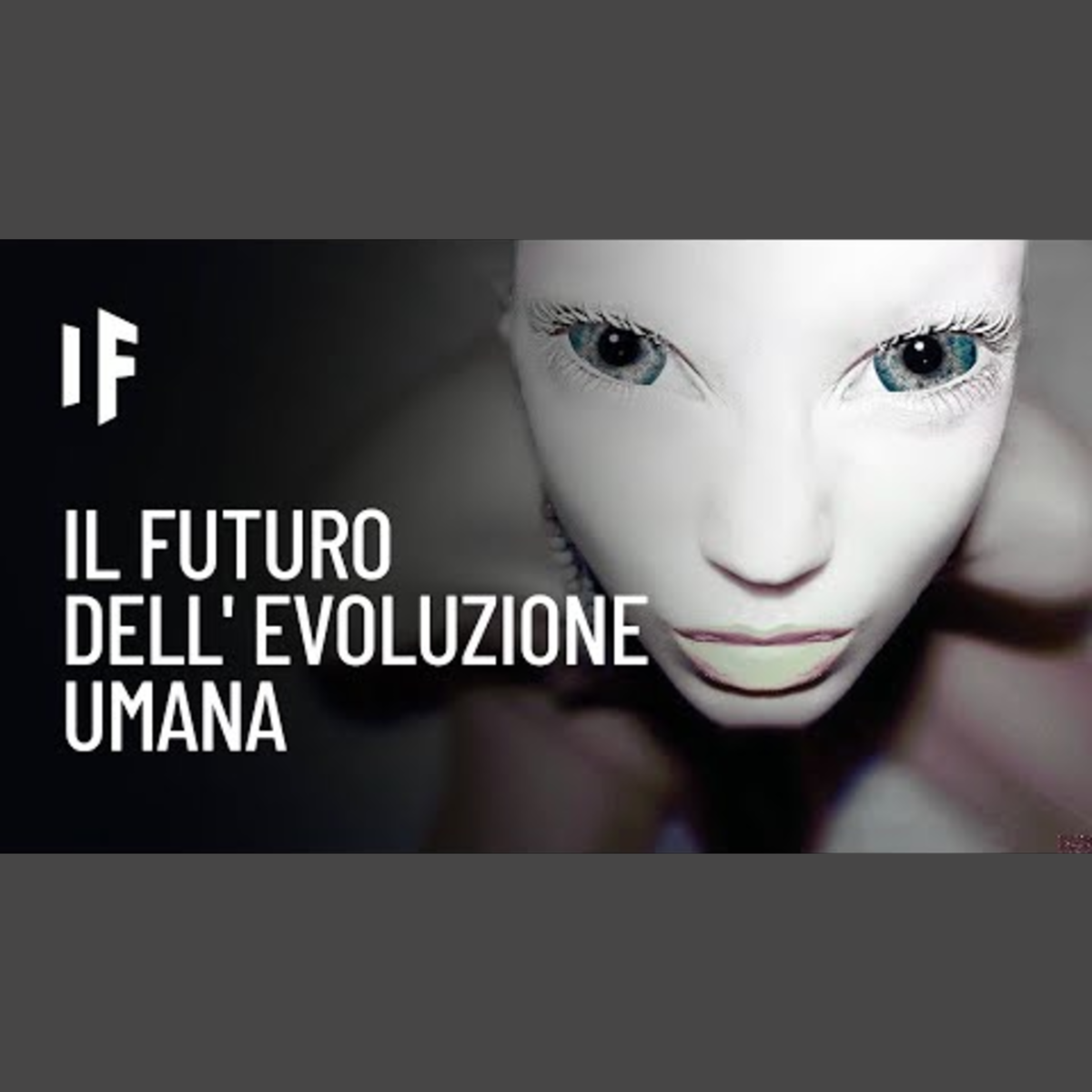 E se i nostri corpi continuassero ad evolversi? episode artwork