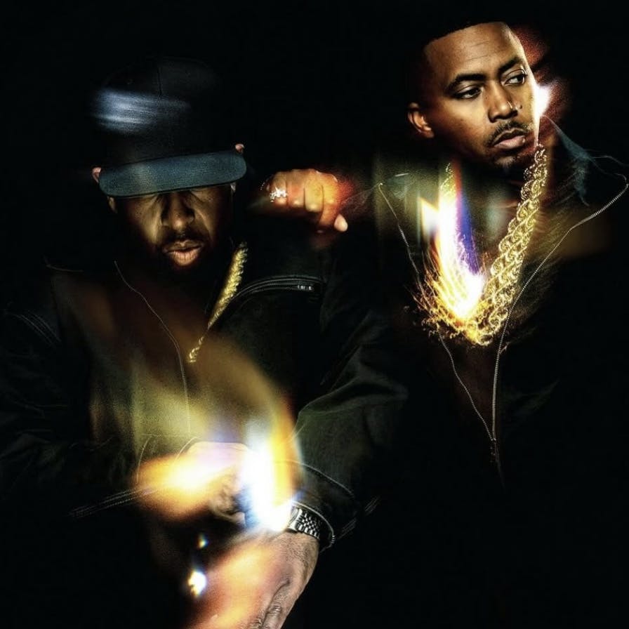 LIGHTS - YEARS (Album) - NAS, DJ PREMIER LIGHTS - YEARS (Album) - NAS, DJ PREMIER