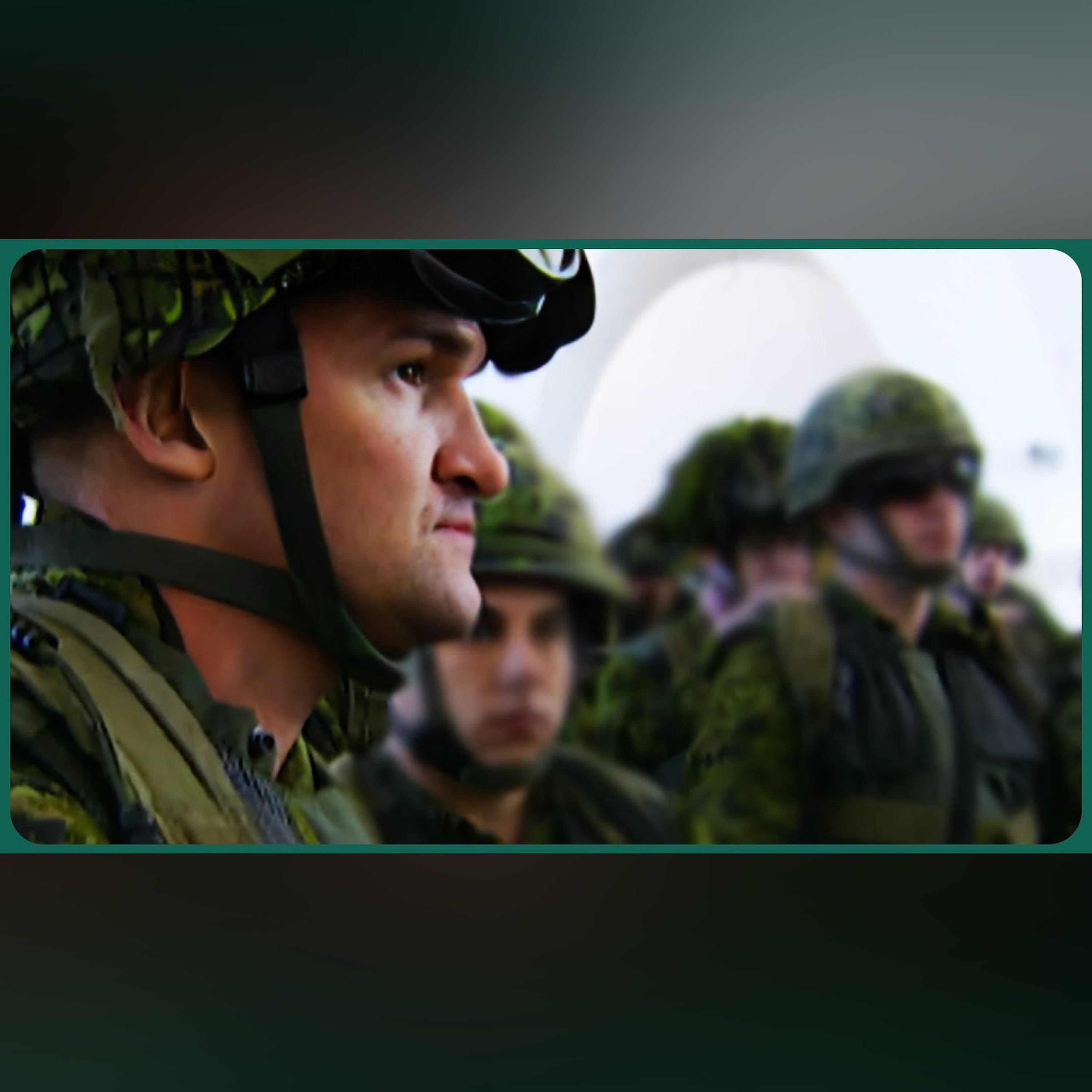 The Fog of War: The Trauma Of Friendly Fire