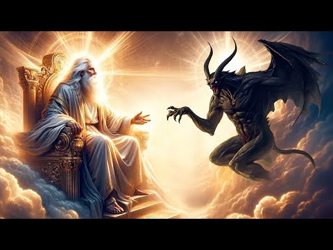 Origin of Lucifer's First Evil Desire episode artwork