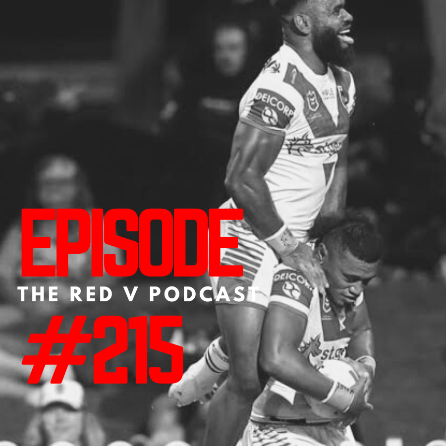 The Red V Podcast