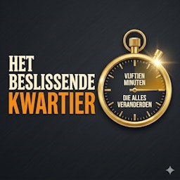 Het Beslissende Kwartier podcast artwork