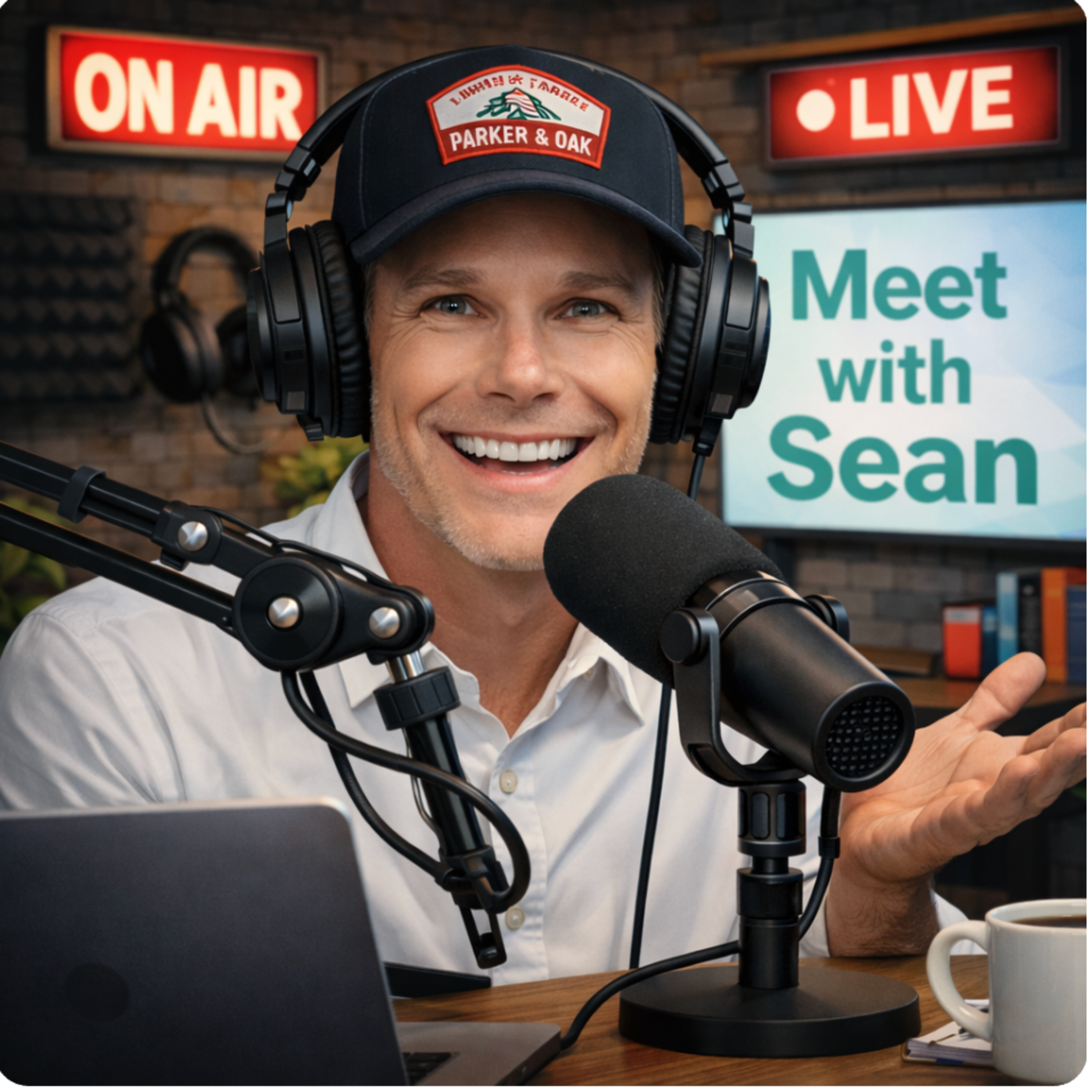 Live Call With Sean! How To Excel at Communication With Your Kids and Teach Them How To Communicate!