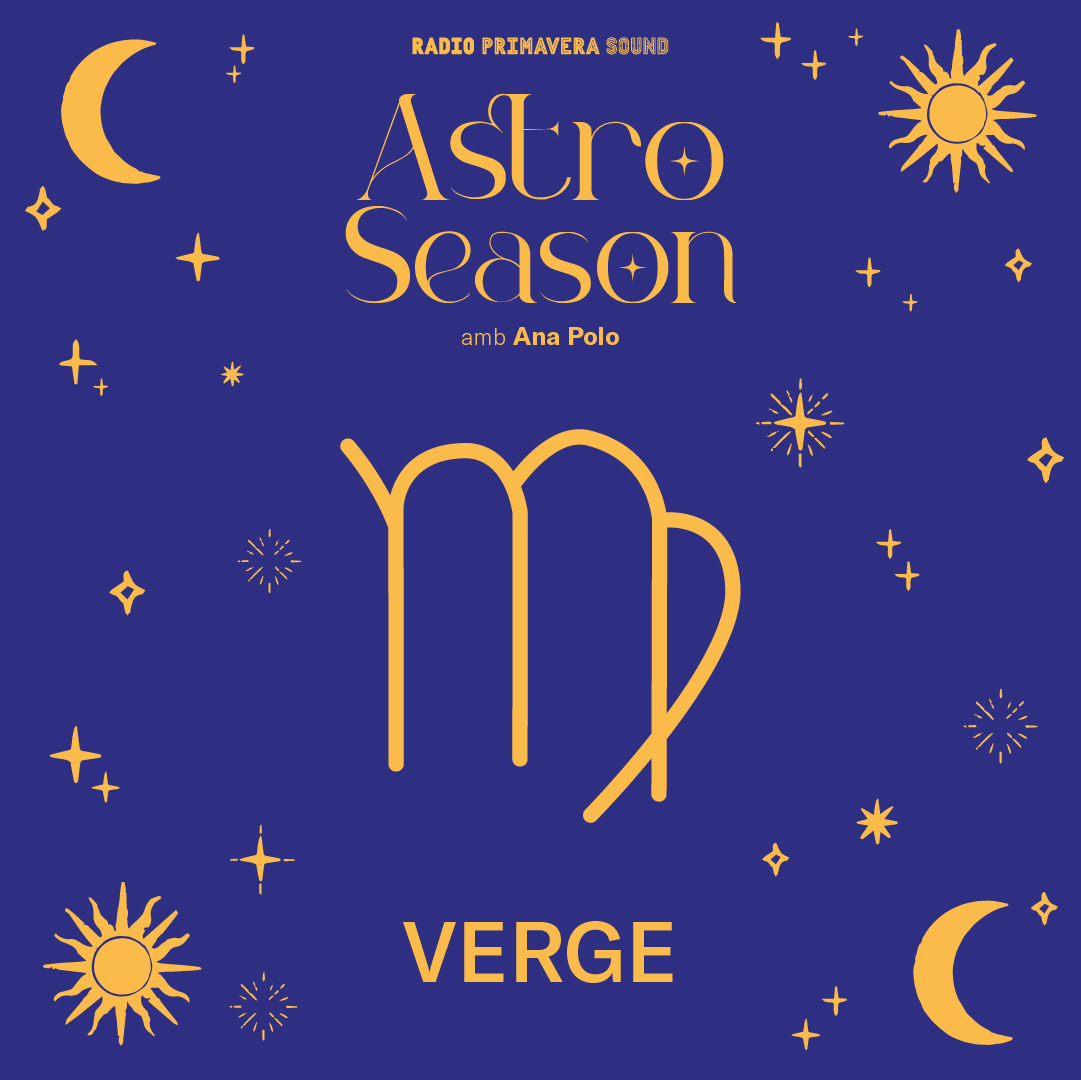 Virgo amb Pilar Eyre