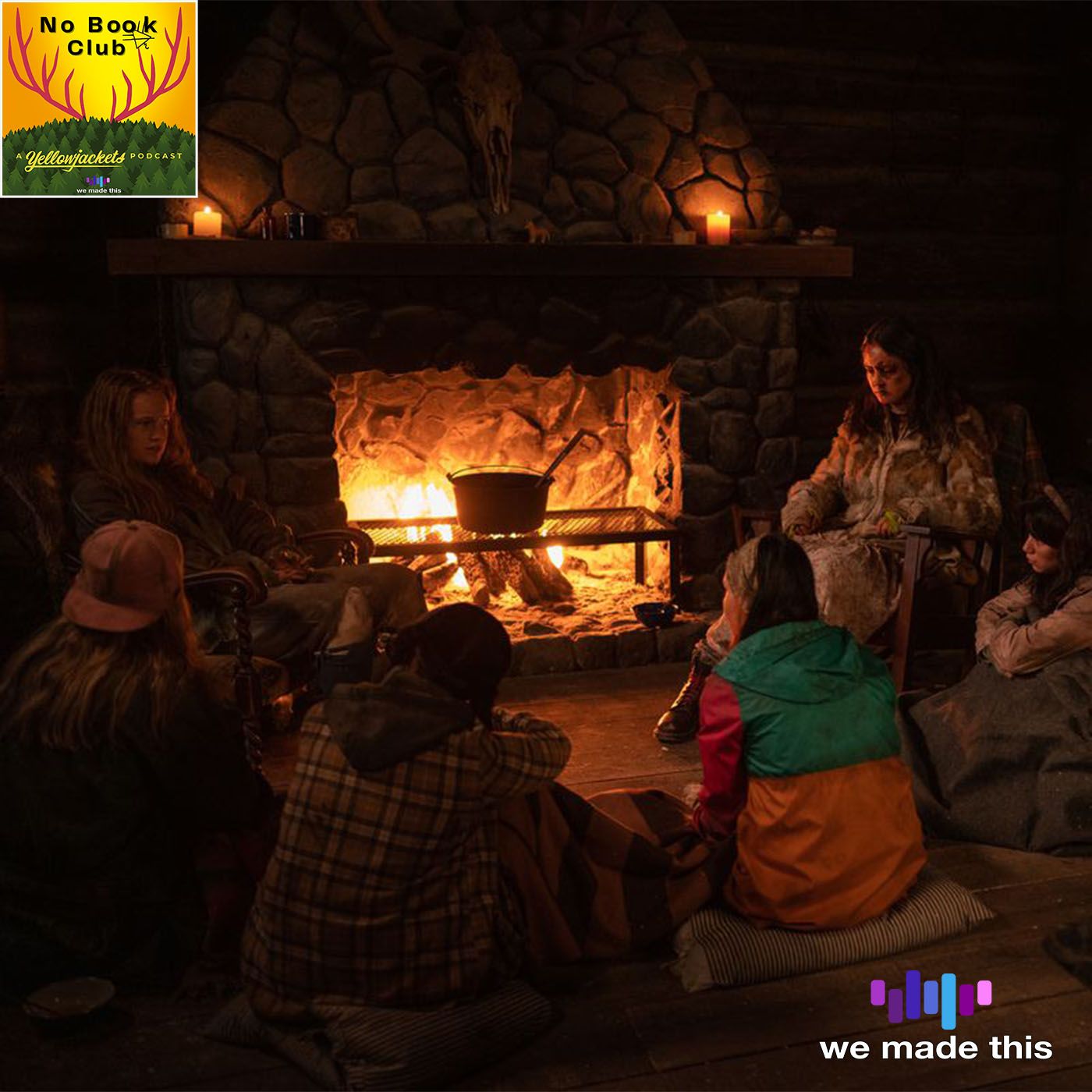 Yellowjackets 2x09: Storytelling