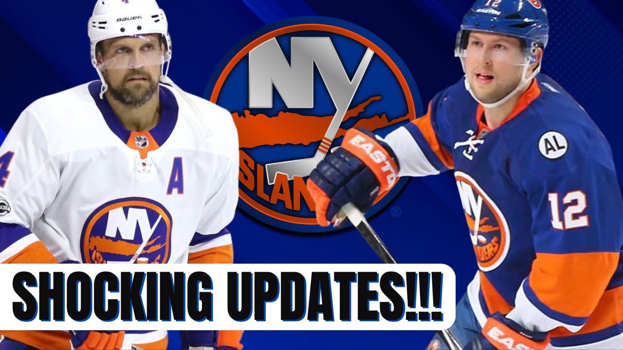 This Just Took A MAJOR Turn... | Daily New York Islanders News & Rumors episode artwork