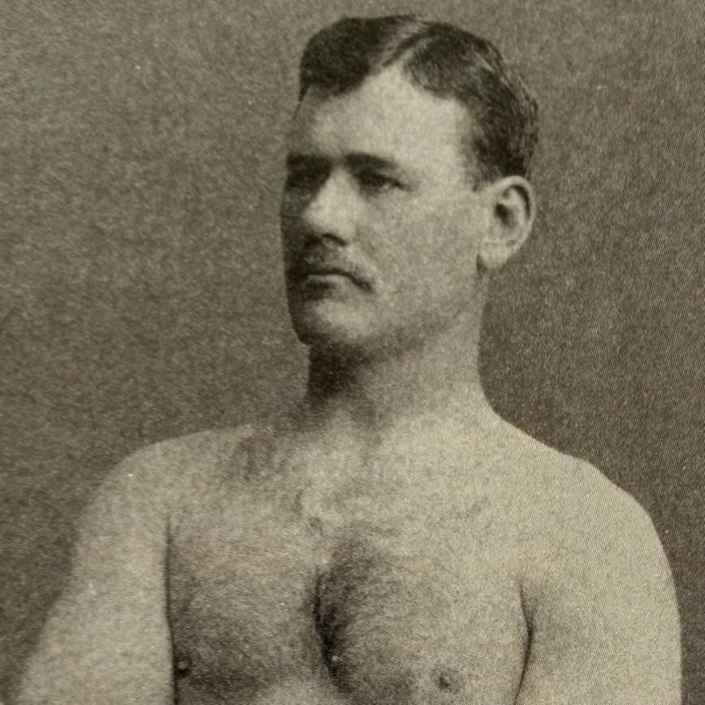 The Strangler in the Ring