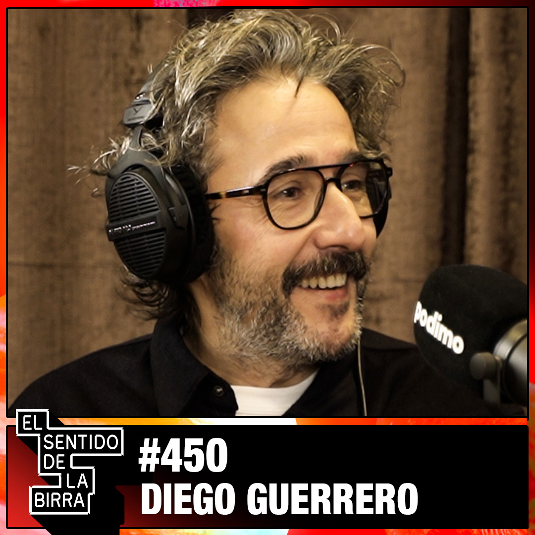 Cocinar es un arte | Diego Guerrero | Cap.450 episode artwork