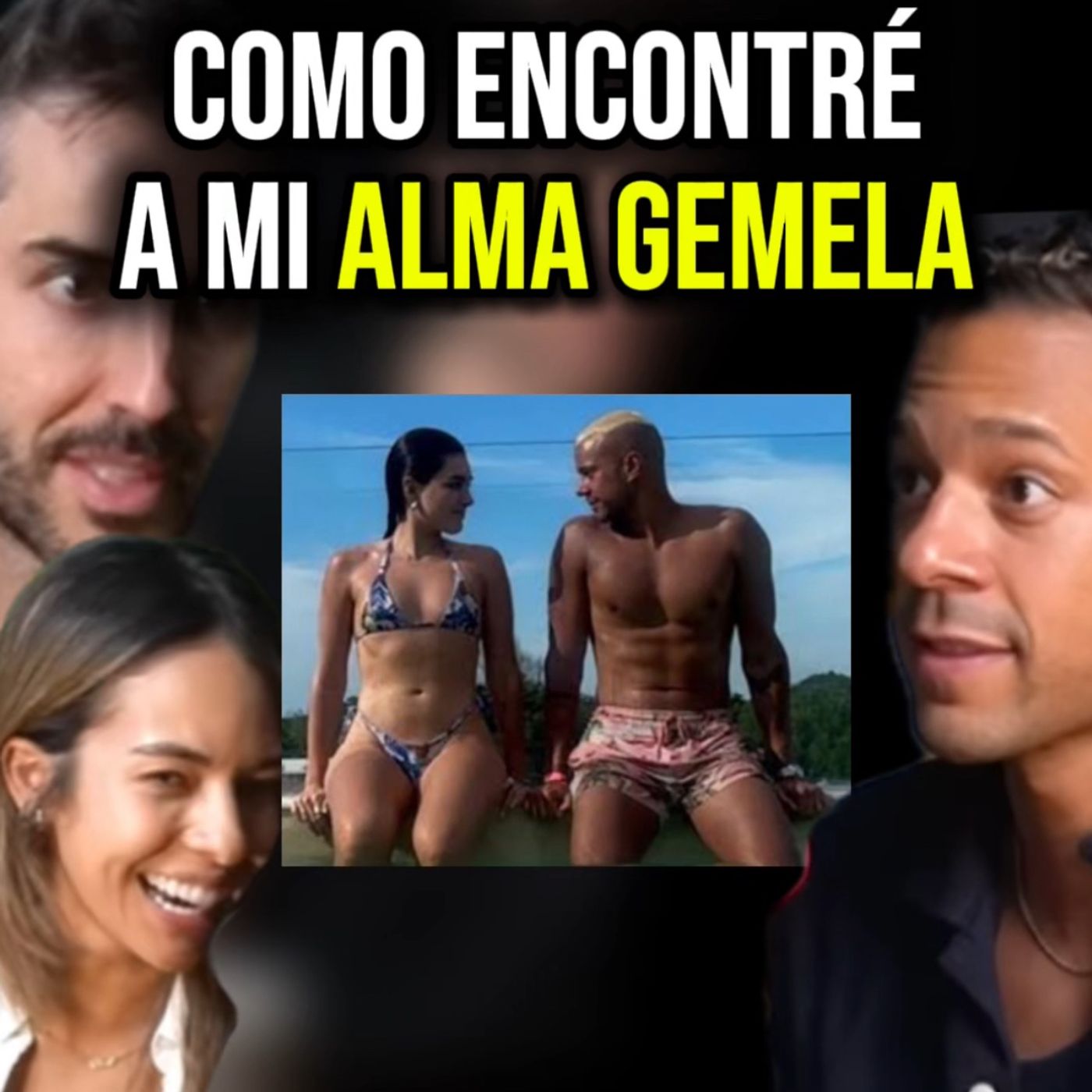 Cómo ENCONTRÉ a mi ALMA gemela | Pierre Louis | Auténtico #295 episode artwork