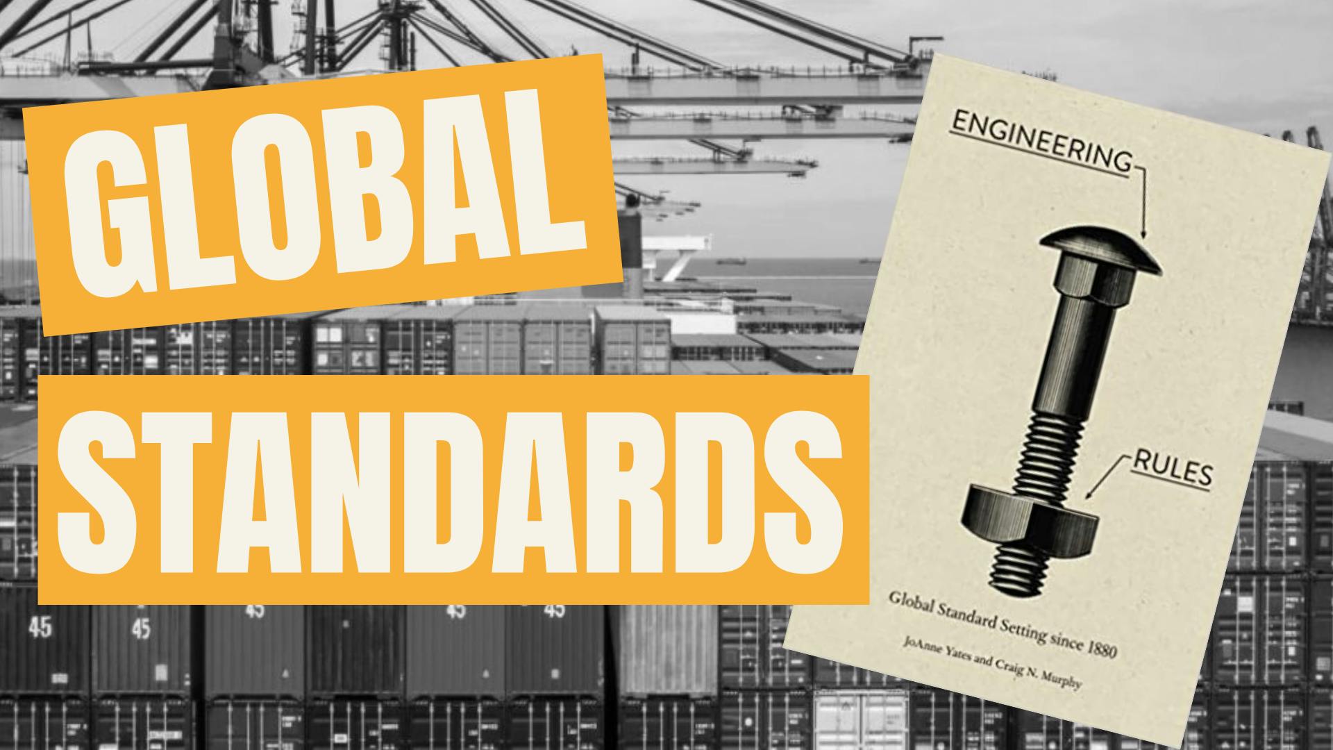 Global Standards: What's the Deal?