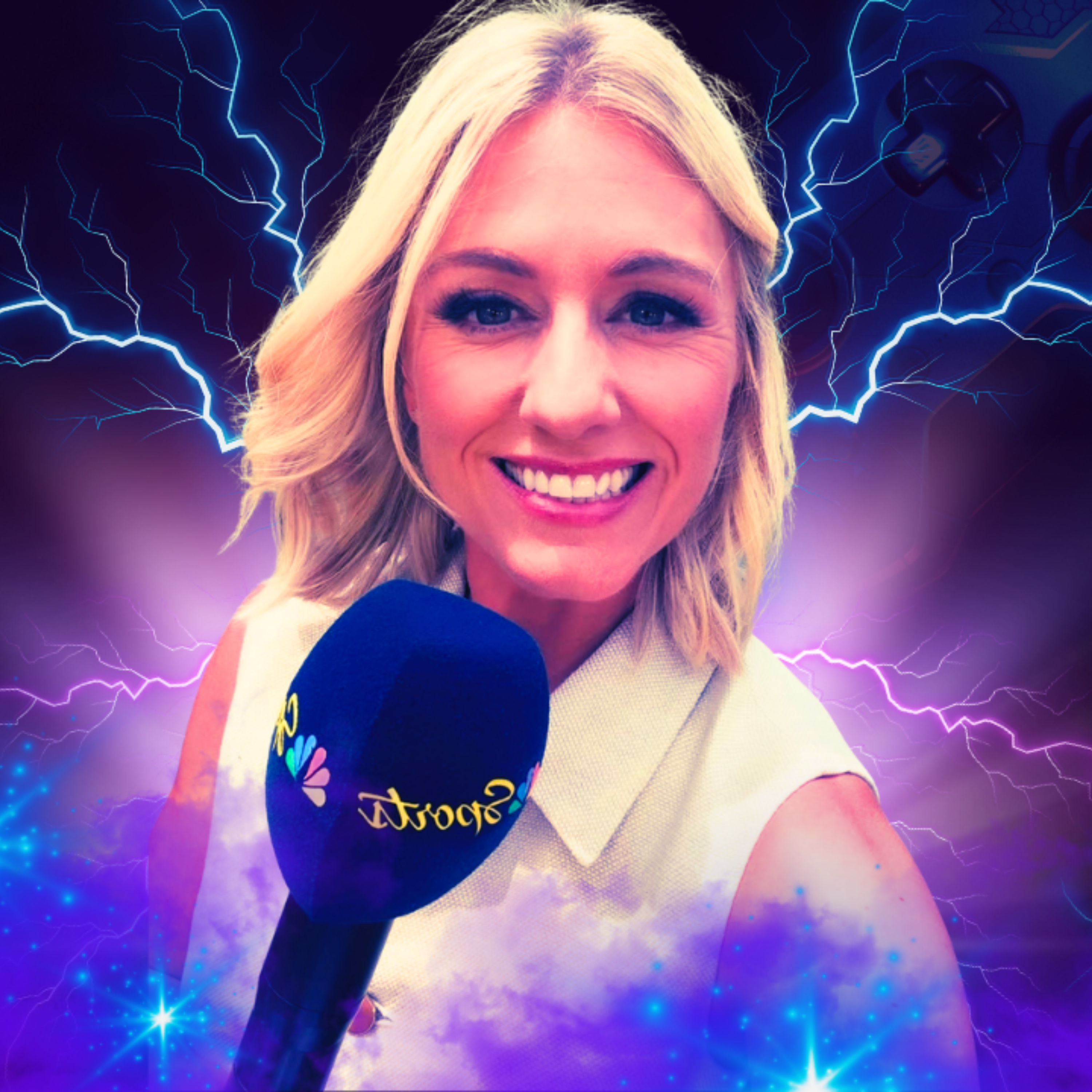 REBECCA LOWE | NBC Premier League Host Talks Eberechi Eze & Gives Major Insights On Her Conversation with Mikel Arteta at Old Trafford! episode artwork