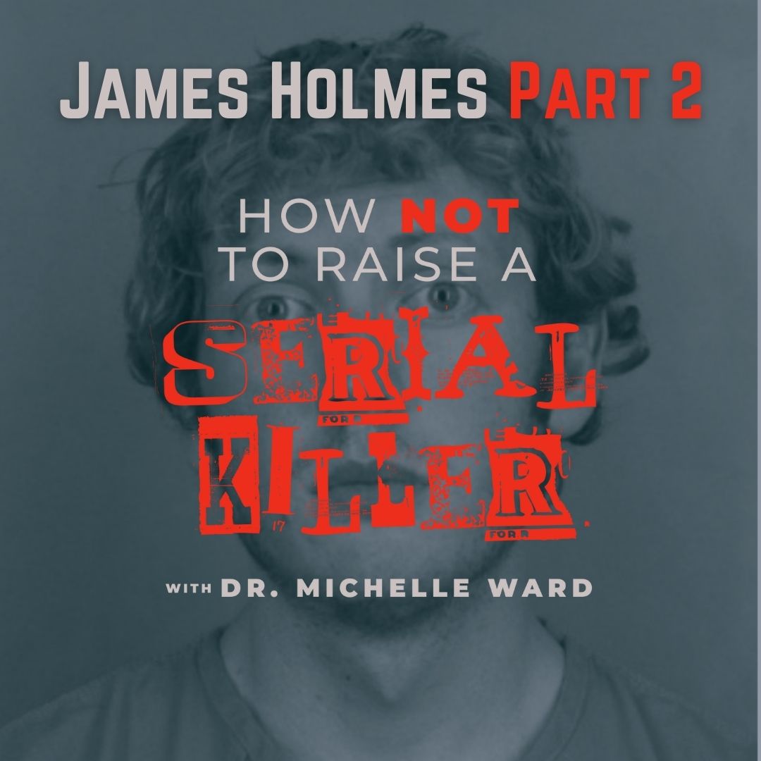 James Holmes Part 2 "SelfDiagnosis of a Broken Mind" How Not to