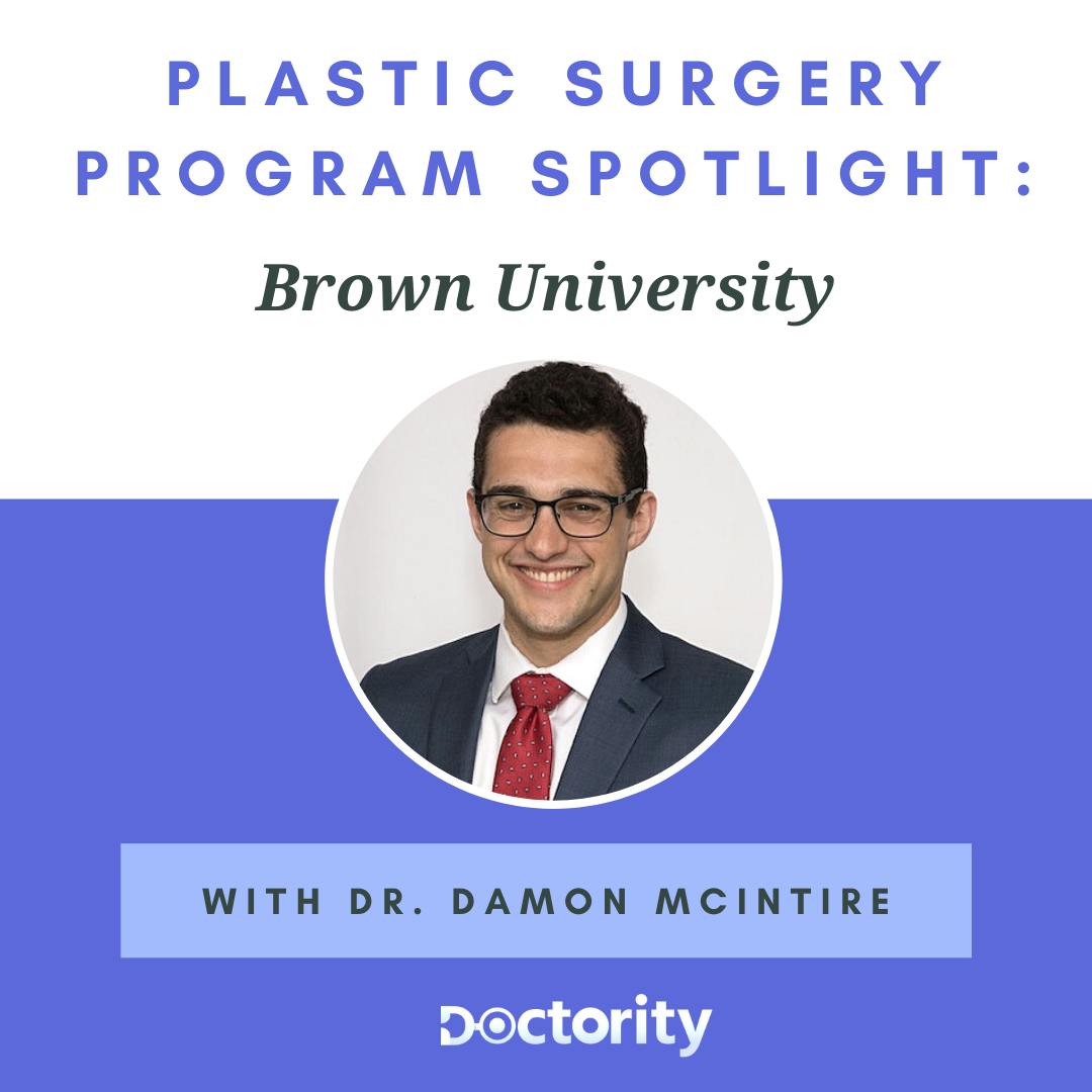 Episode 25: Brown University (Ft. Dr. Damon McIntire)