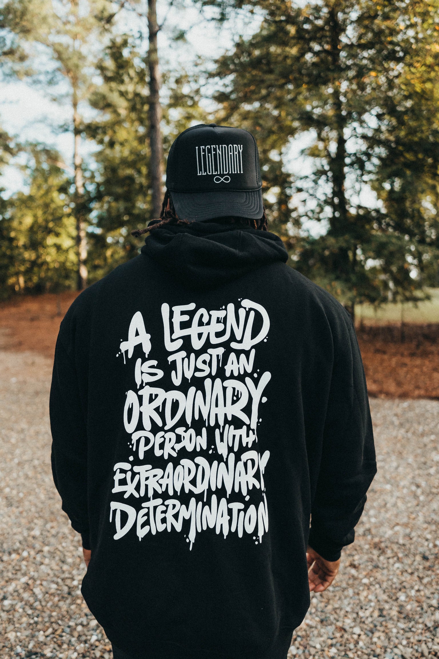 THE LIFE YOU WANT REQUIRES A DIFFERENT YOU