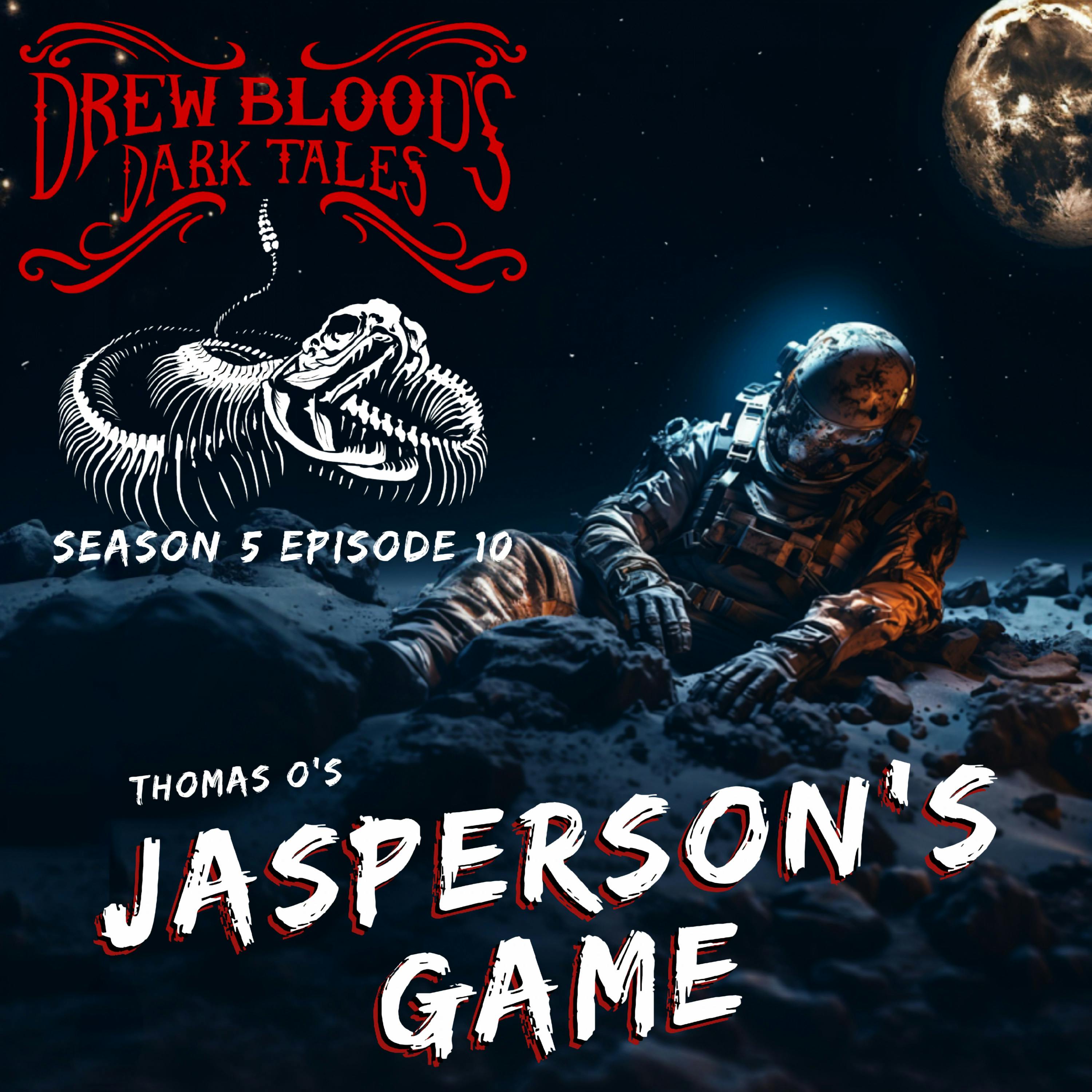 S5E10 - "Jasperson's Game" - Drew Blood