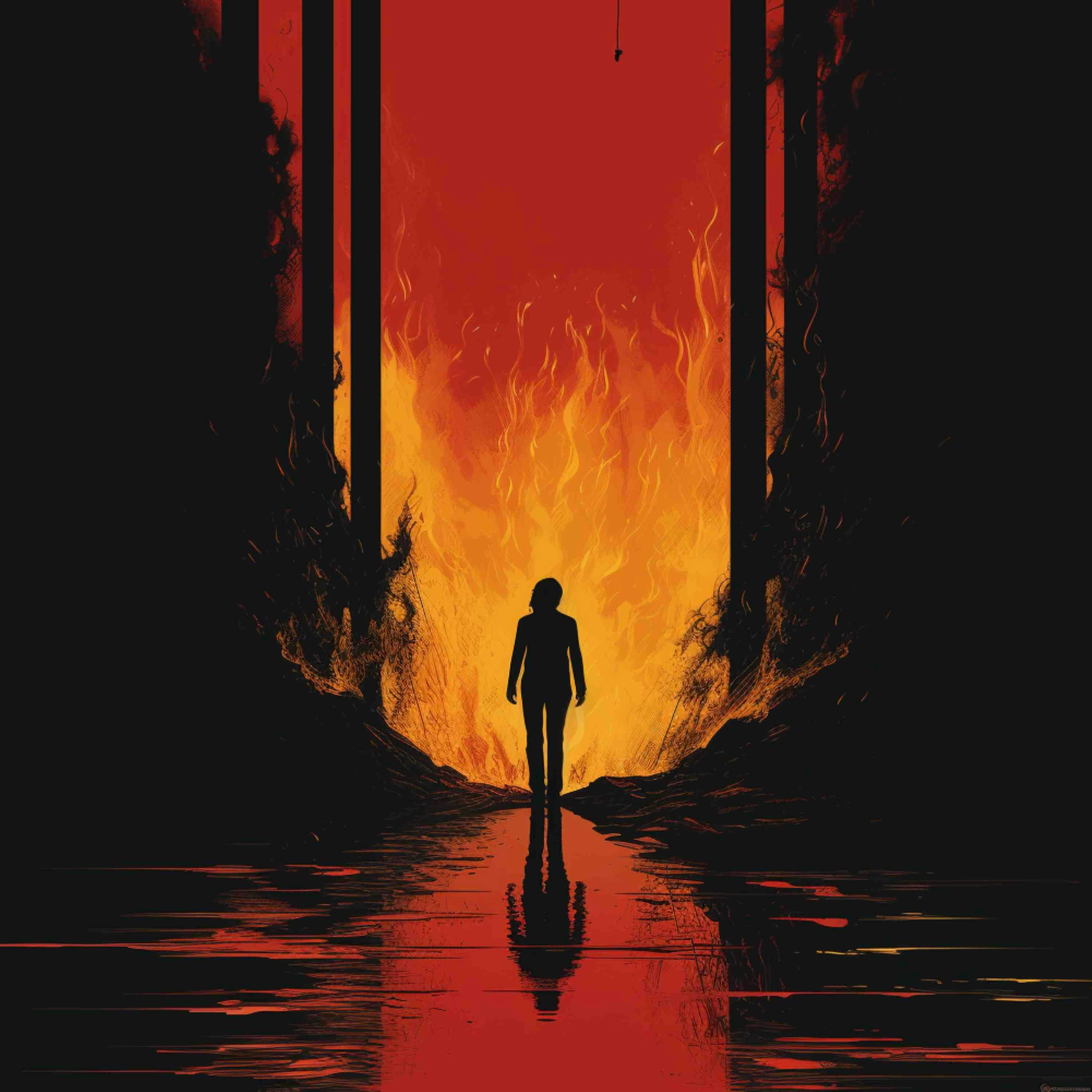 3082: Remember to Slam the Door Behind You by Isaac Morehouse on Happiness, Life Choices & Decision Making