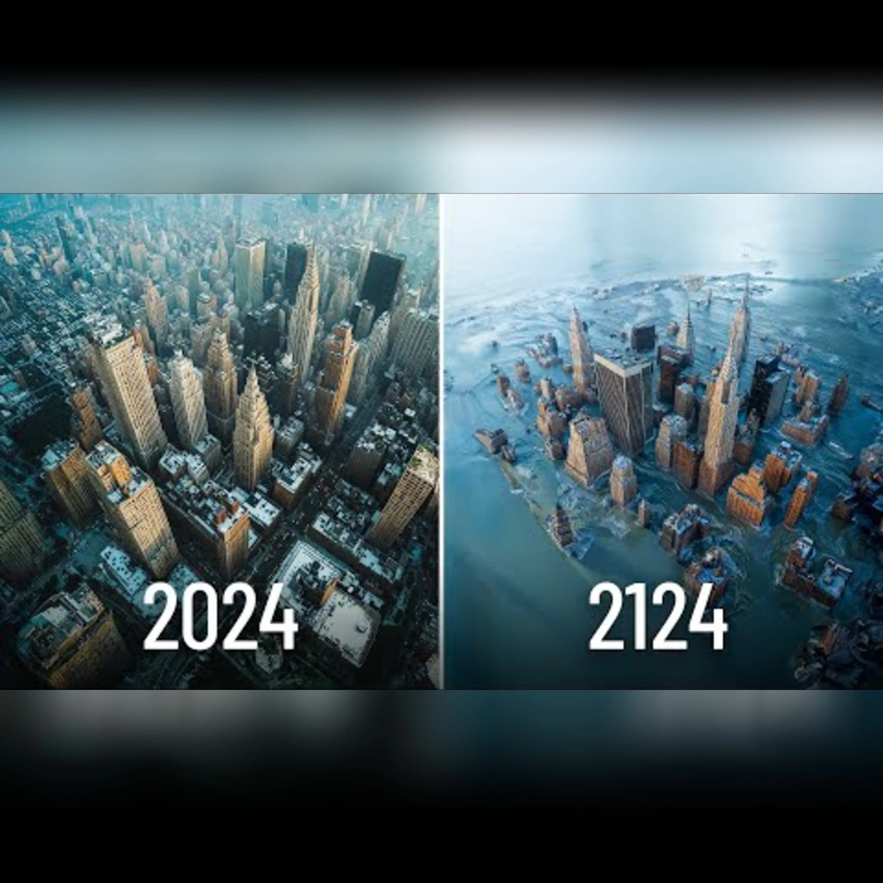 ¿Cómo será la Tierra en 100 años?