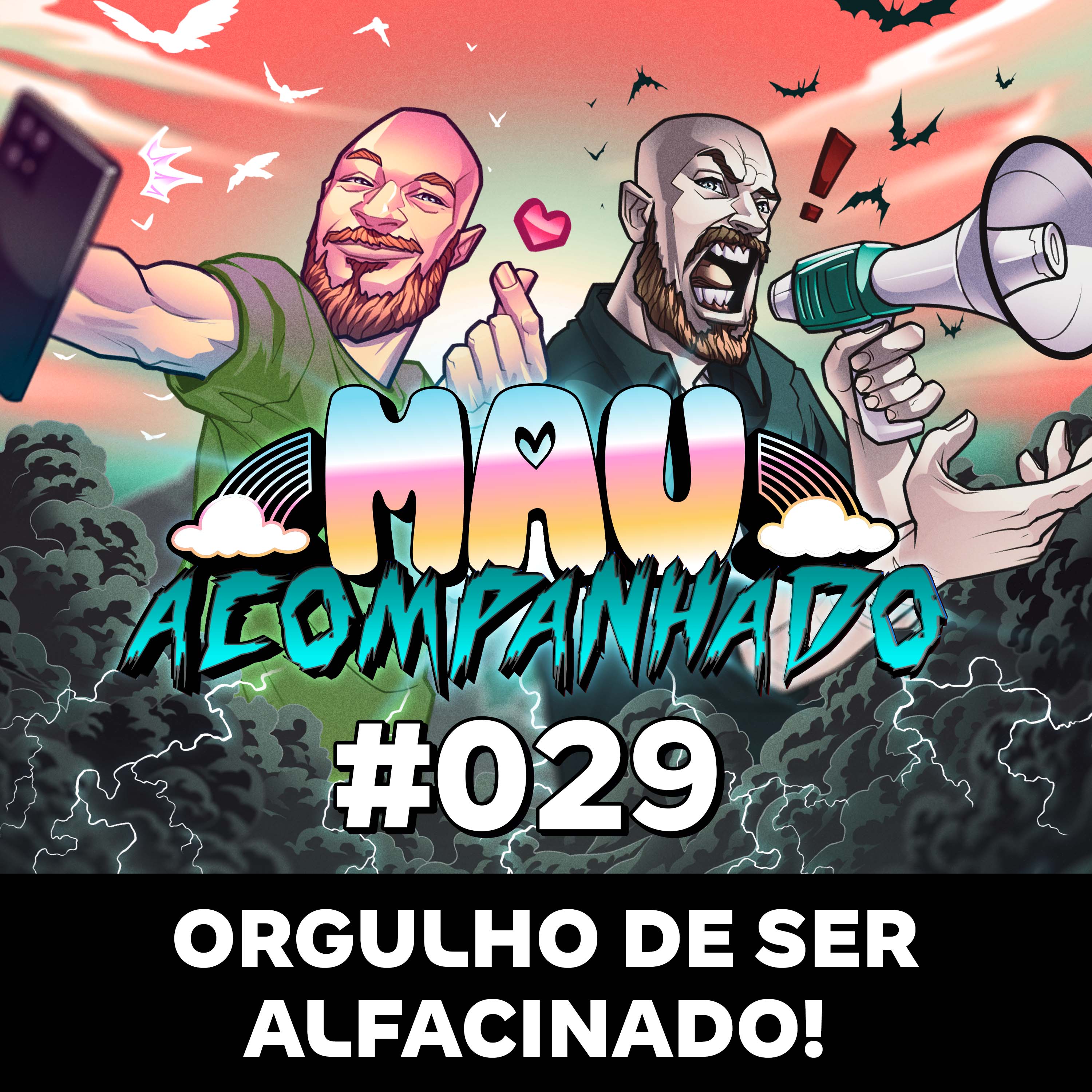 Vou Te Contar 29 - Orgulho de ser Alfacinado!
