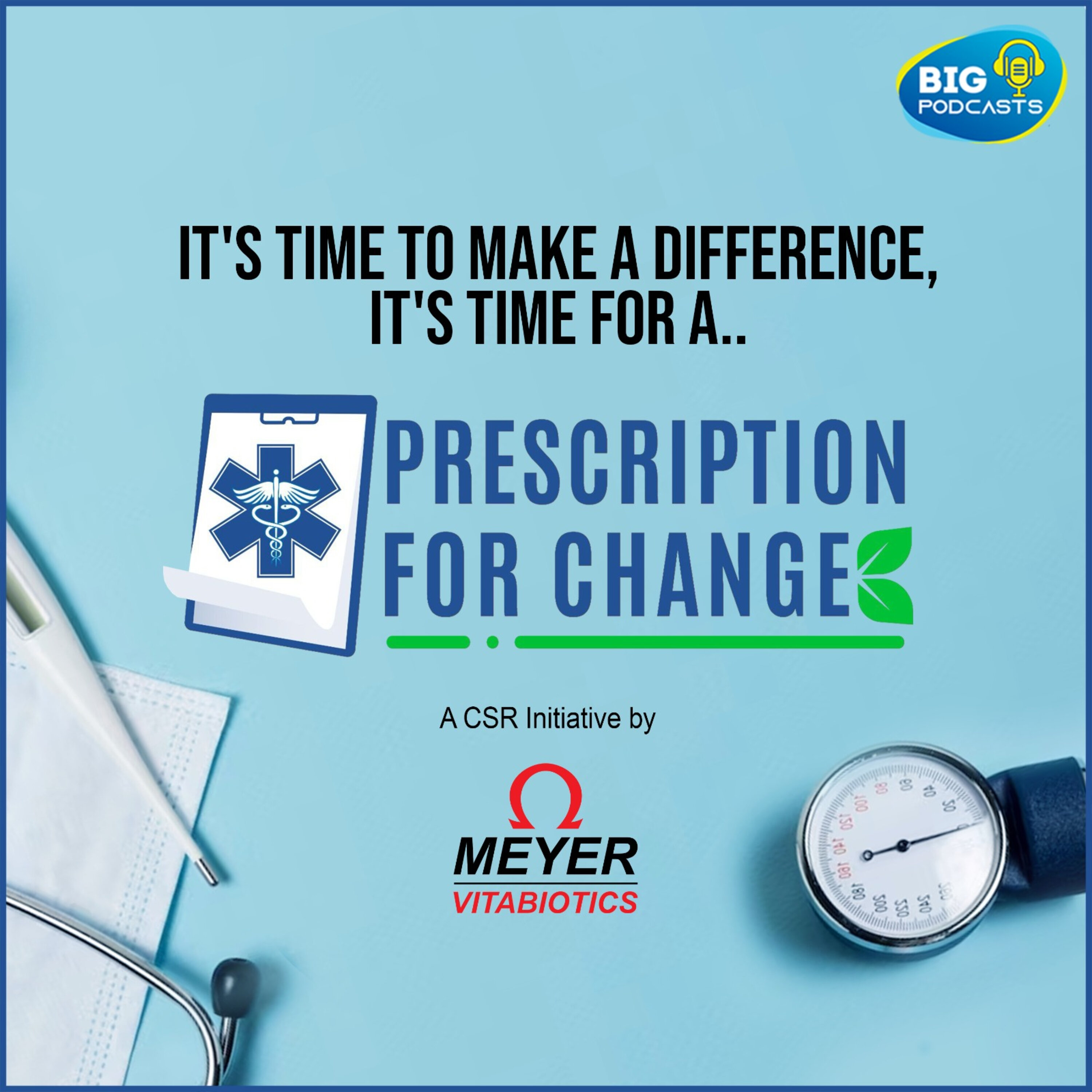 Prescription For Change